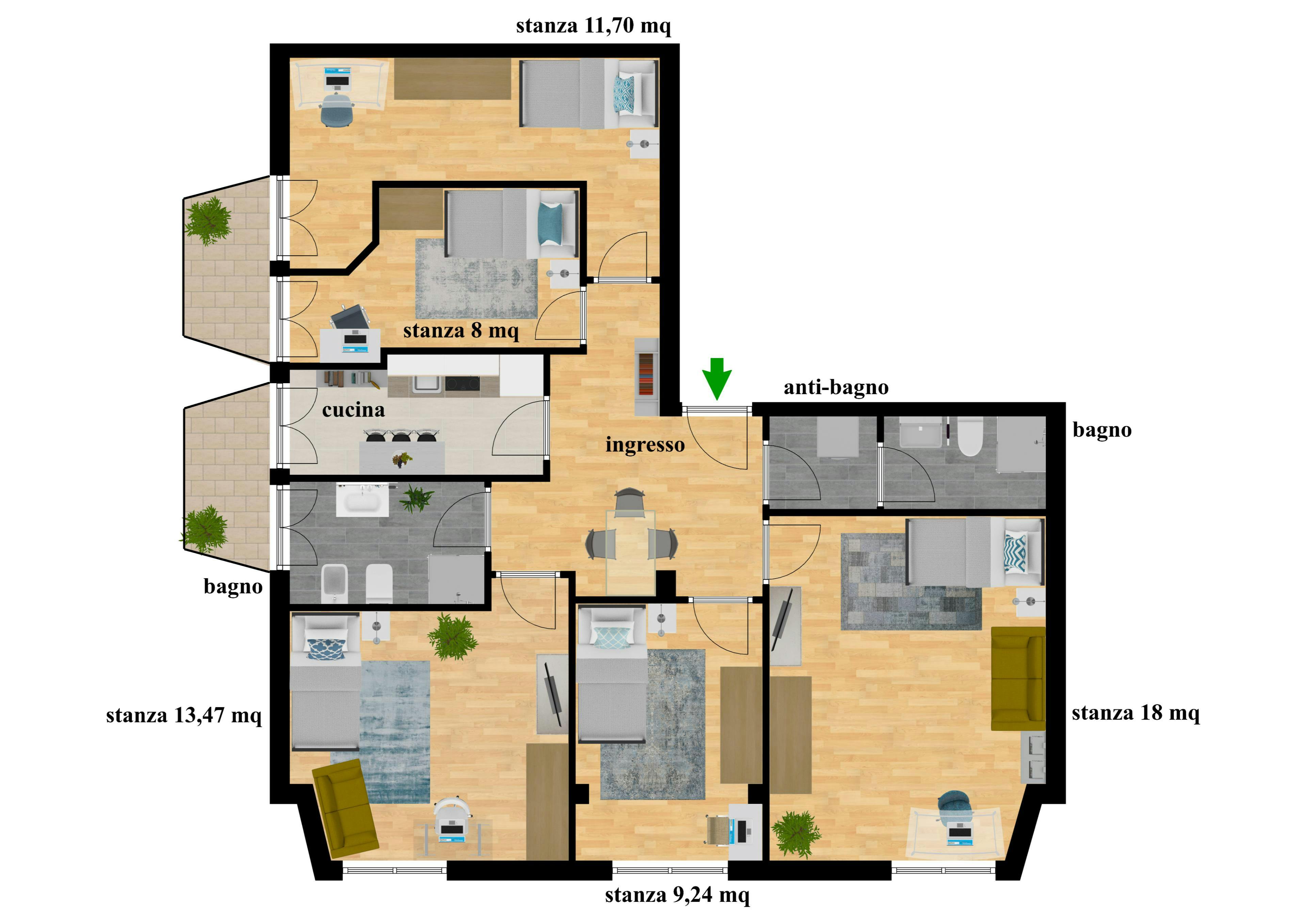 preview gallery tile