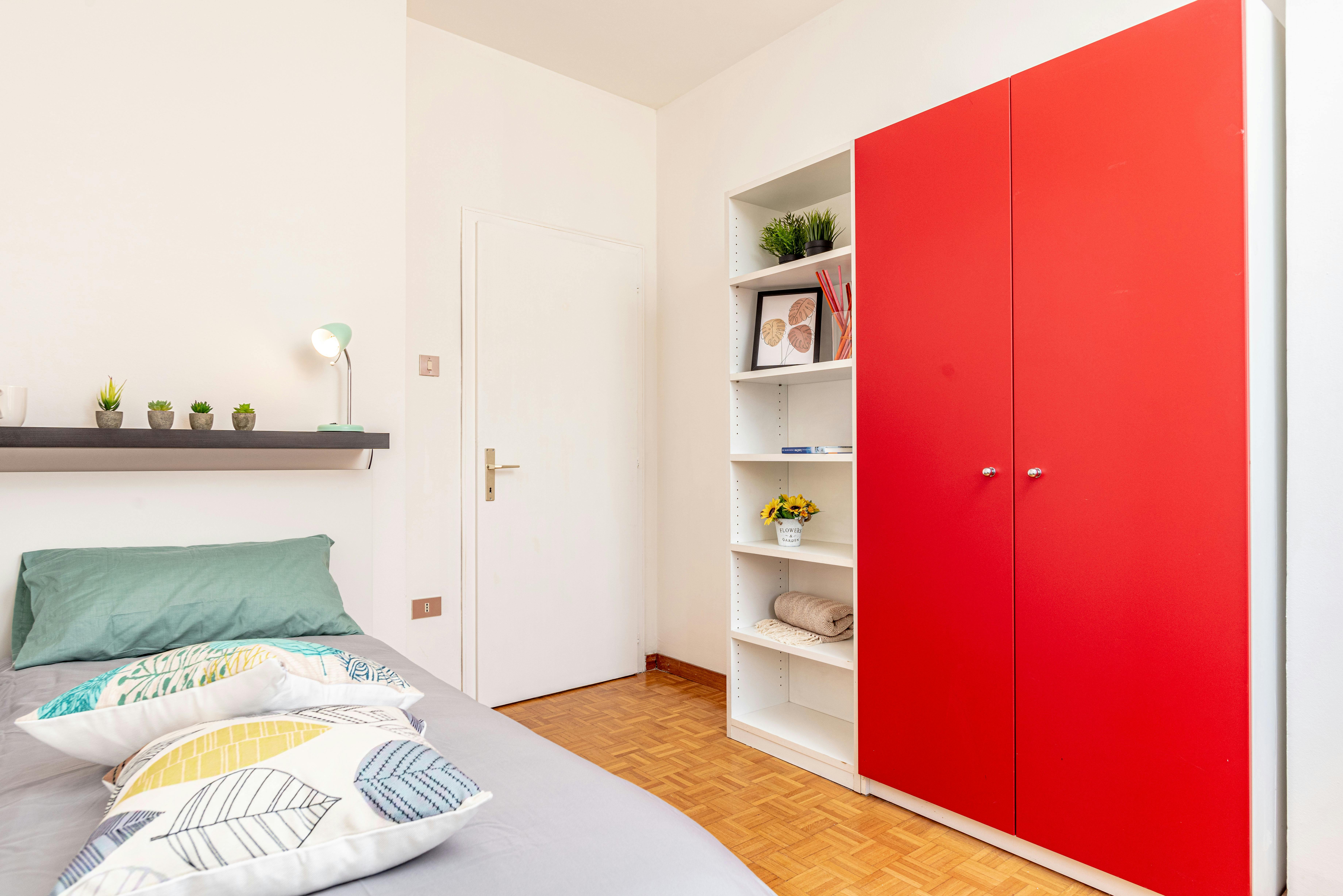 WG-Zimmer zu mieten für 470 € pro Monat in Trento, Via Milano