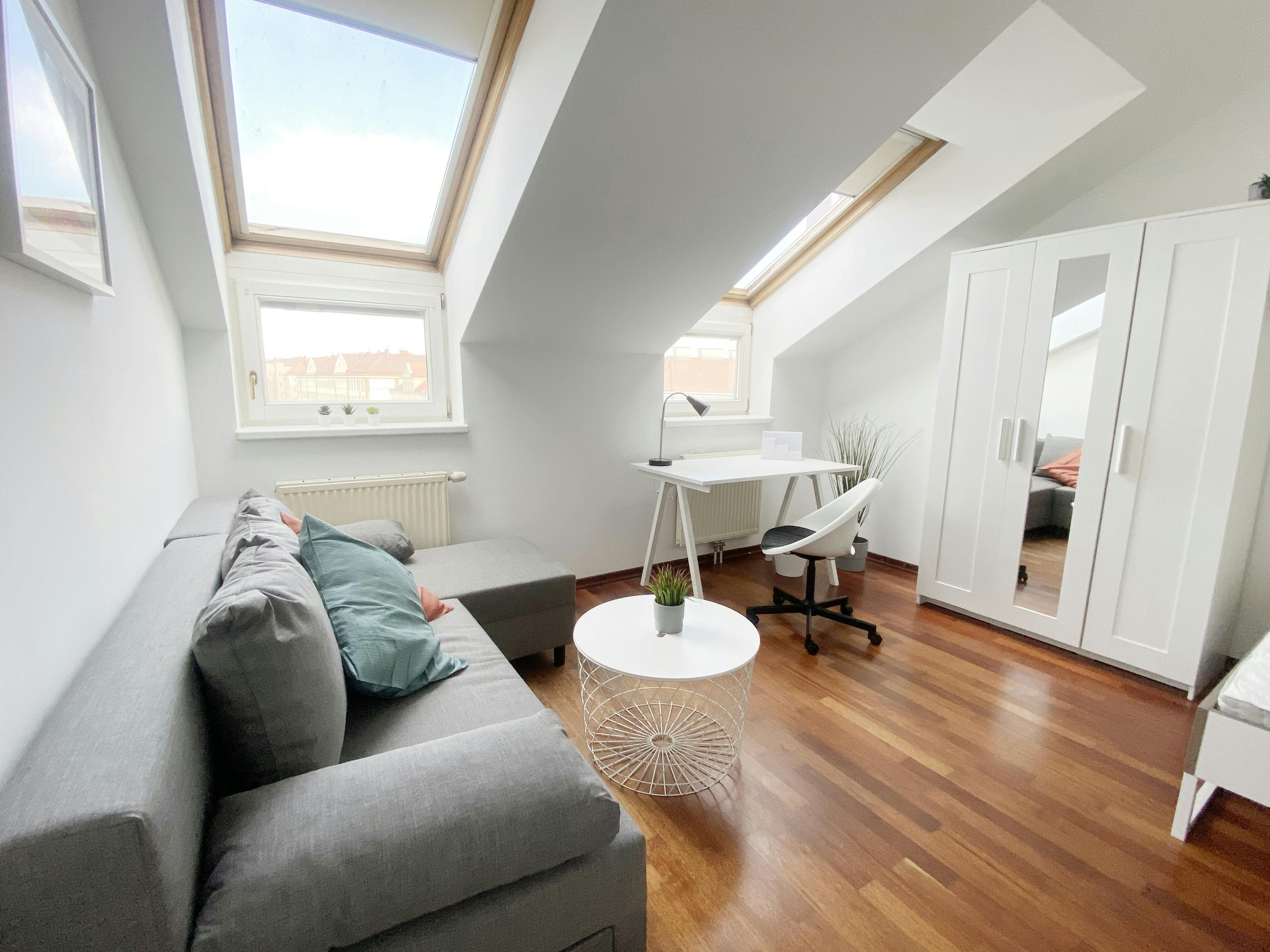 Wattgasse, Vienna preview