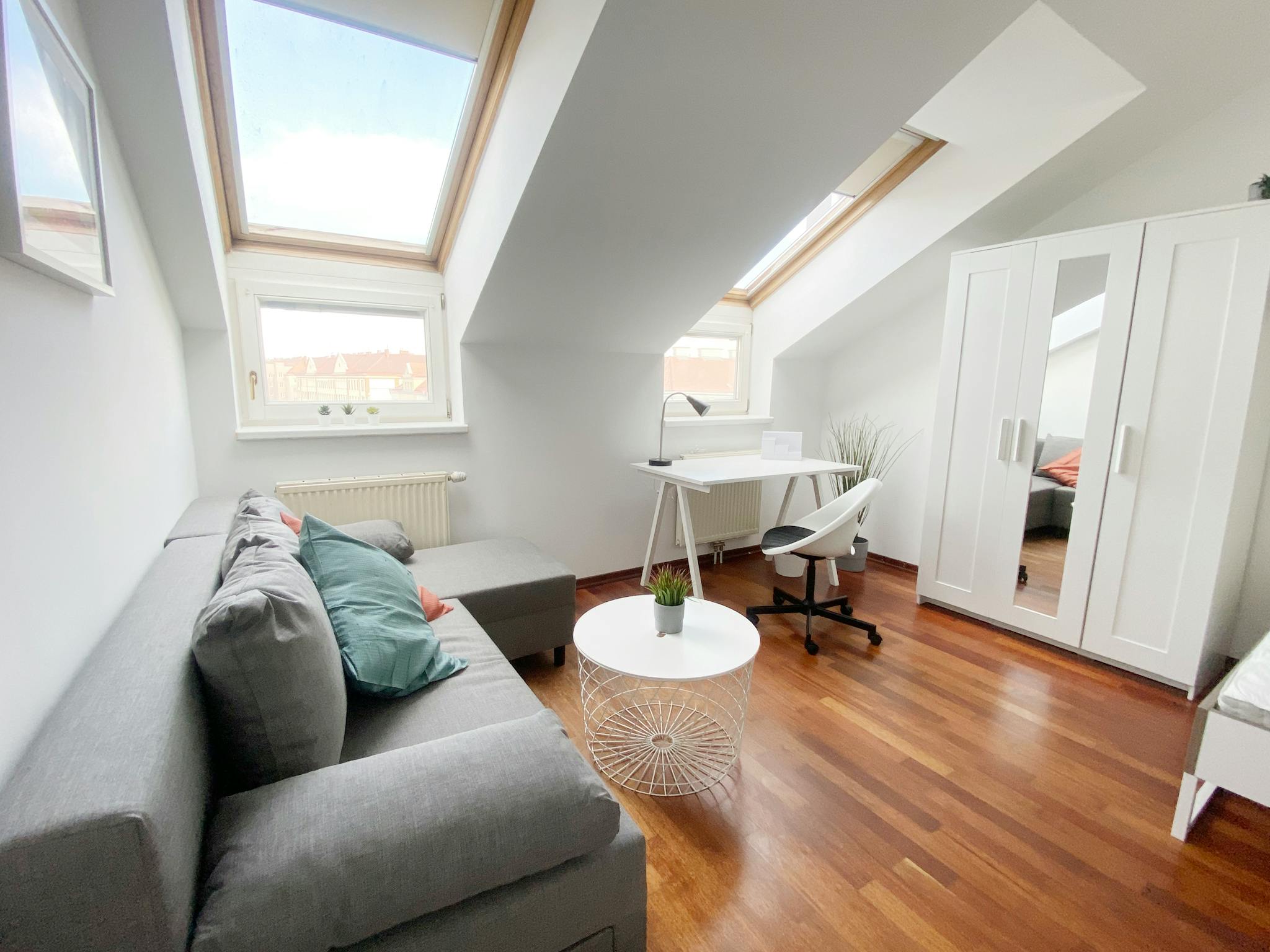 Wattgasse, Vienna preview