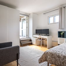 Private room for rent for €629 per month in Helsinki, Klaneettitie