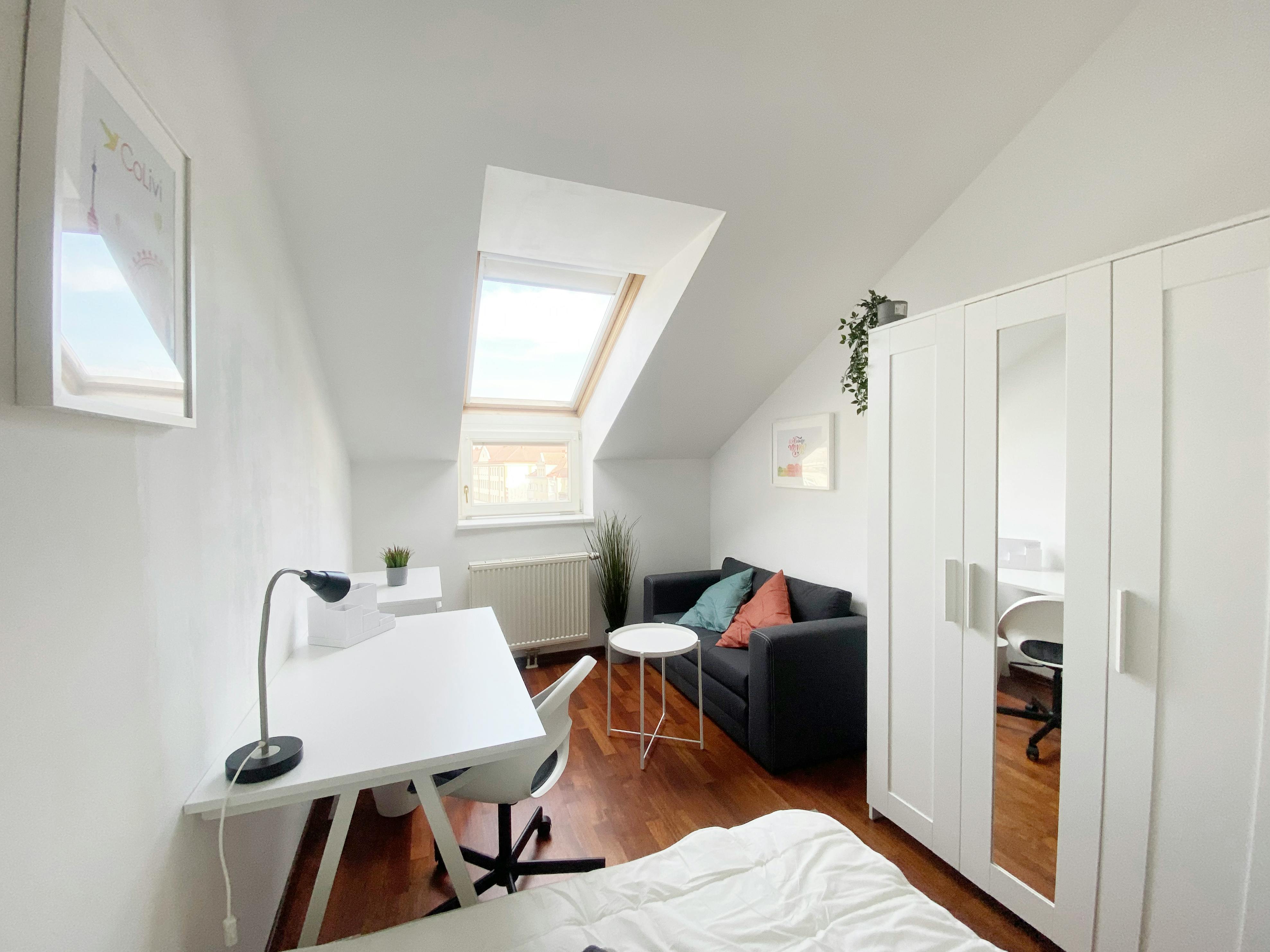 Apartment Vienna, 89m² — photo 1