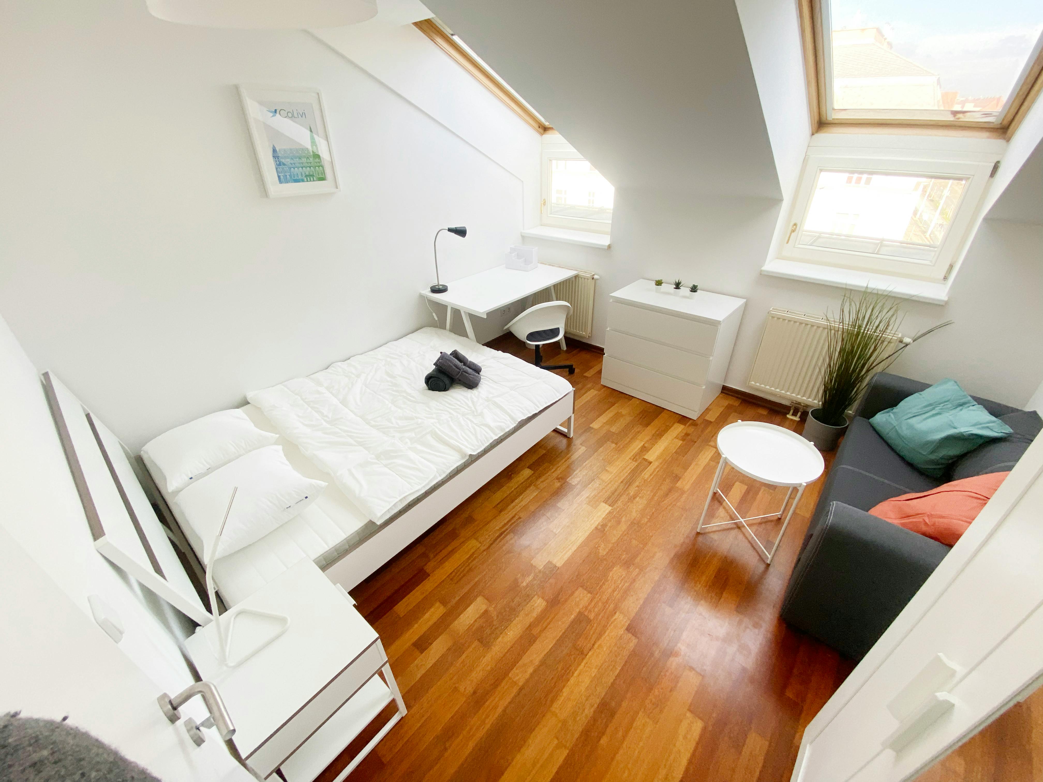 Apartment Vienna, 89m² — photo 2