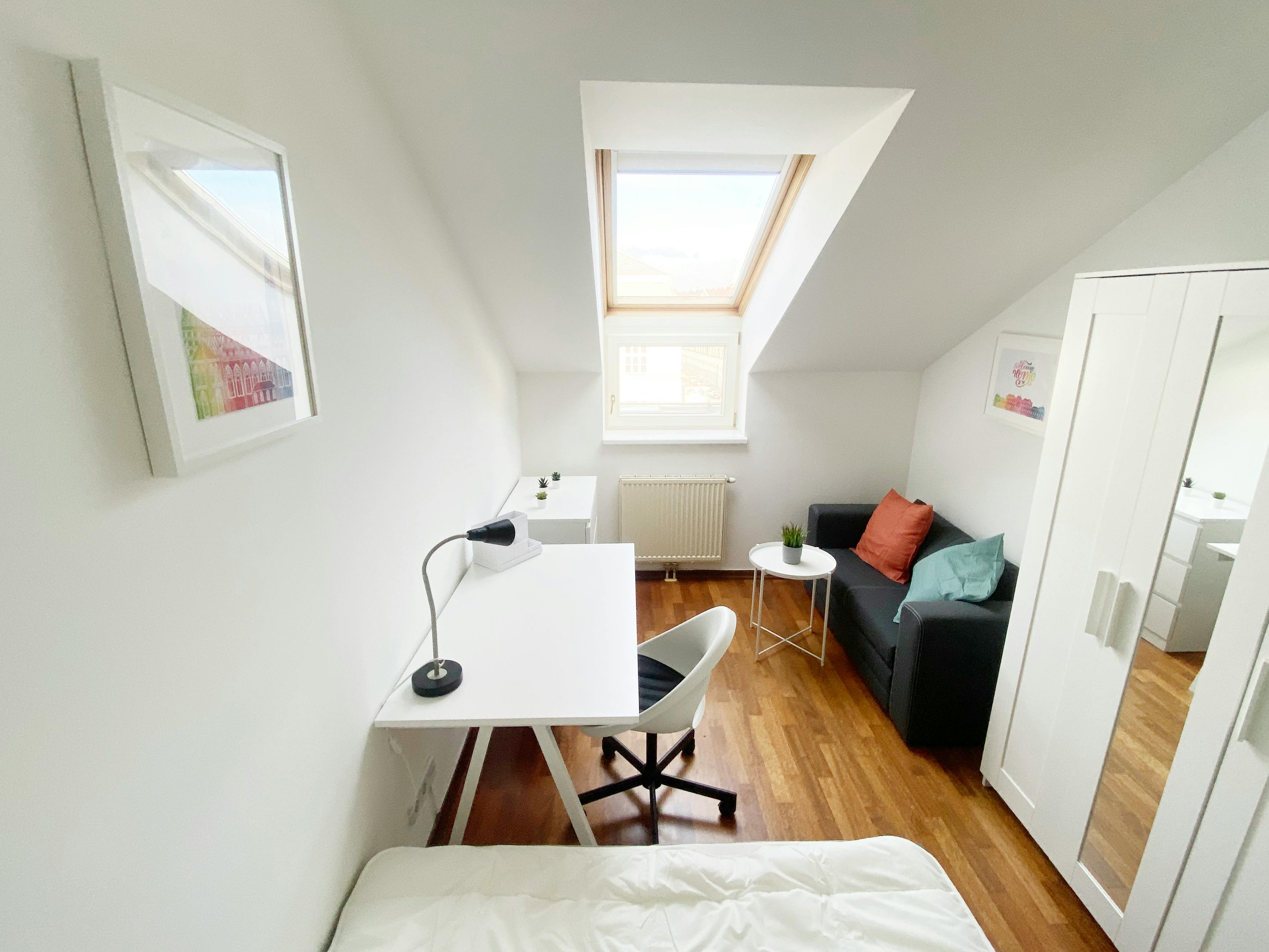 Wattgasse, Vienna preview