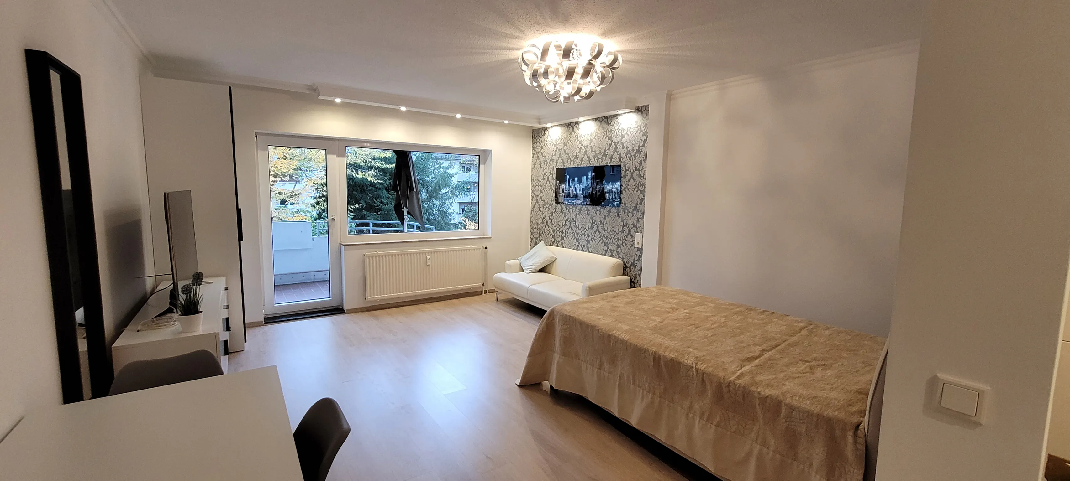 1-Bedroom Apartment in Walter-Hohmann-Straße, Essen (1114679) ROOM 2