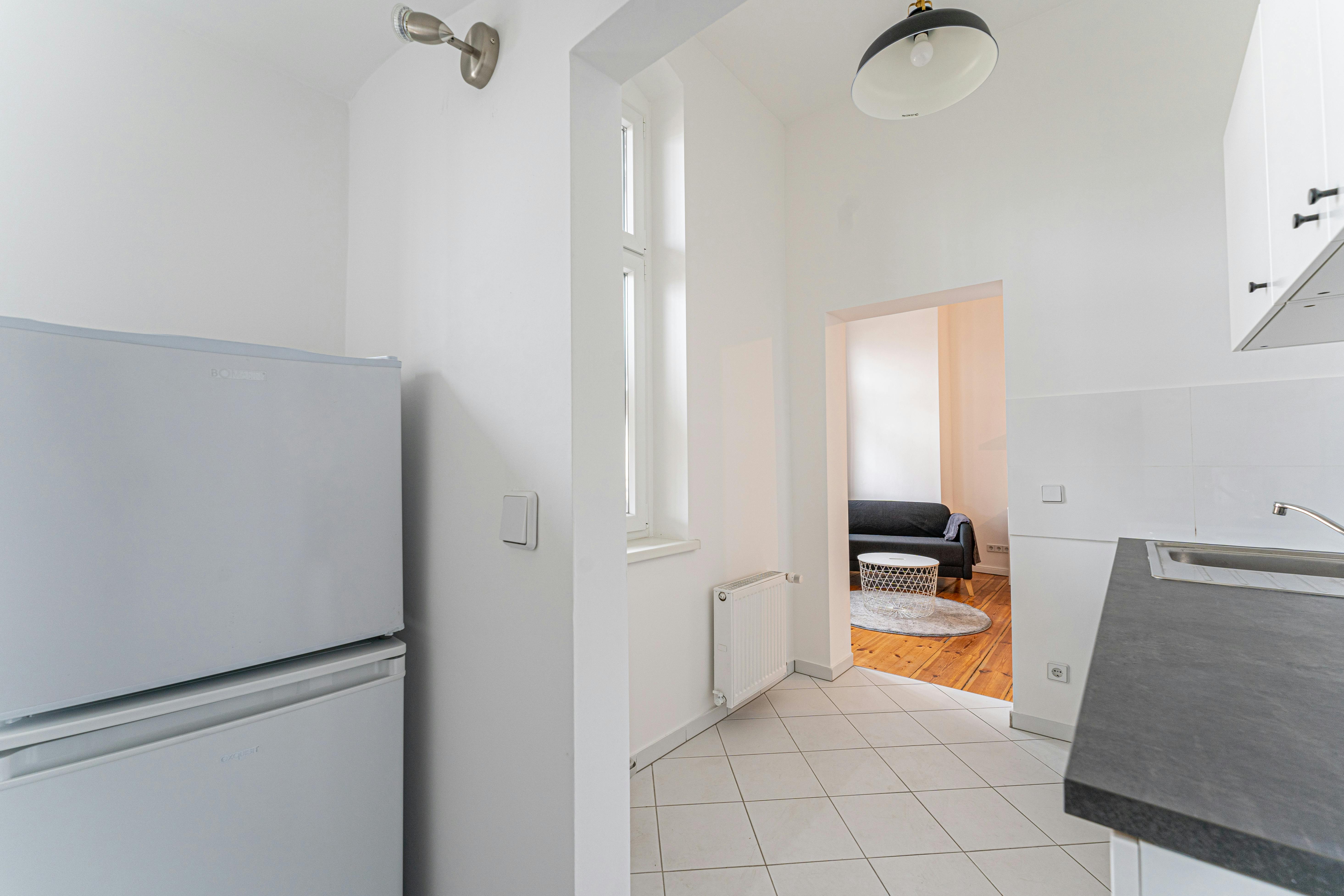 Apartment Berlin, 38m² — photo 8