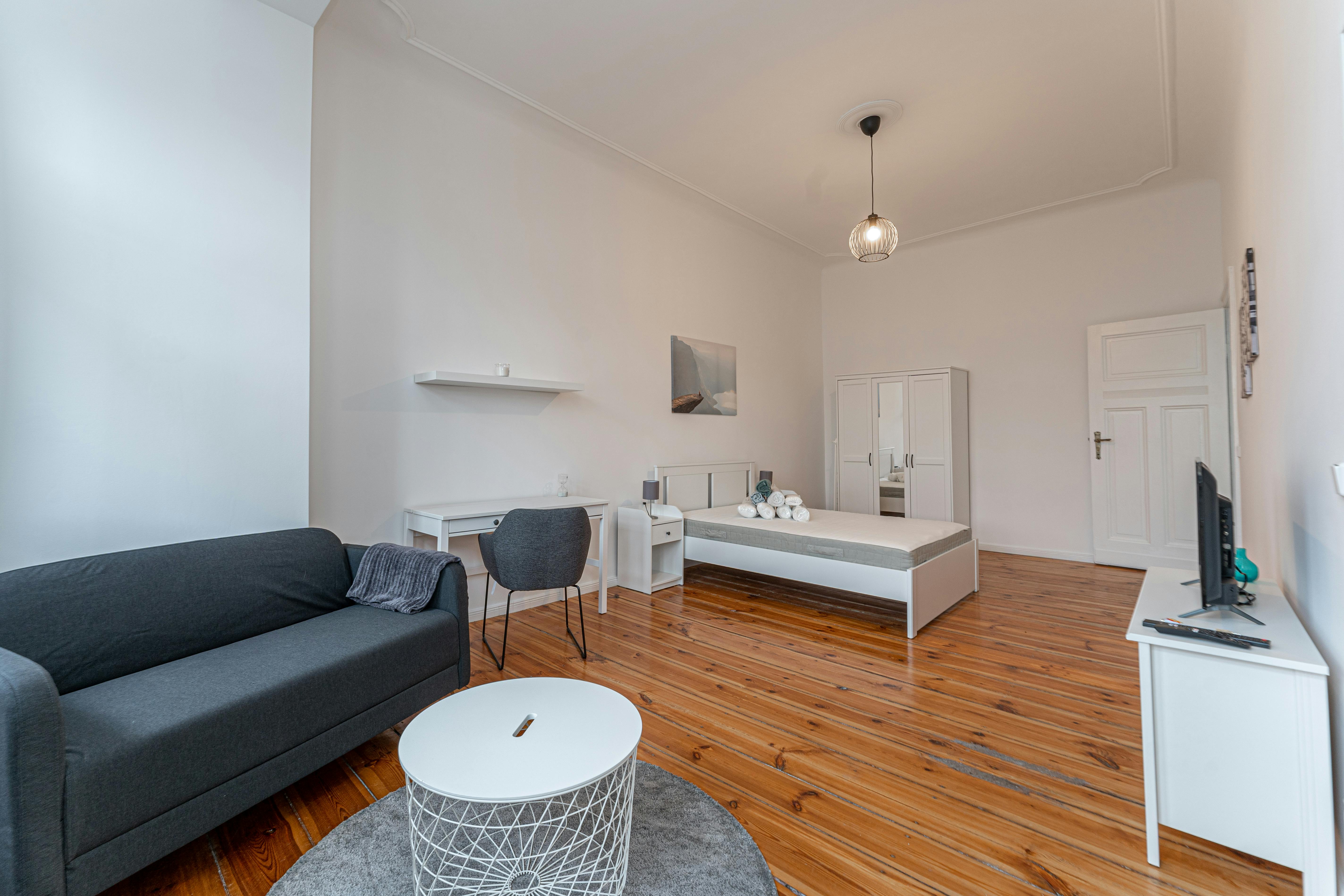 Apartment Berlin, 38m² — photo 1