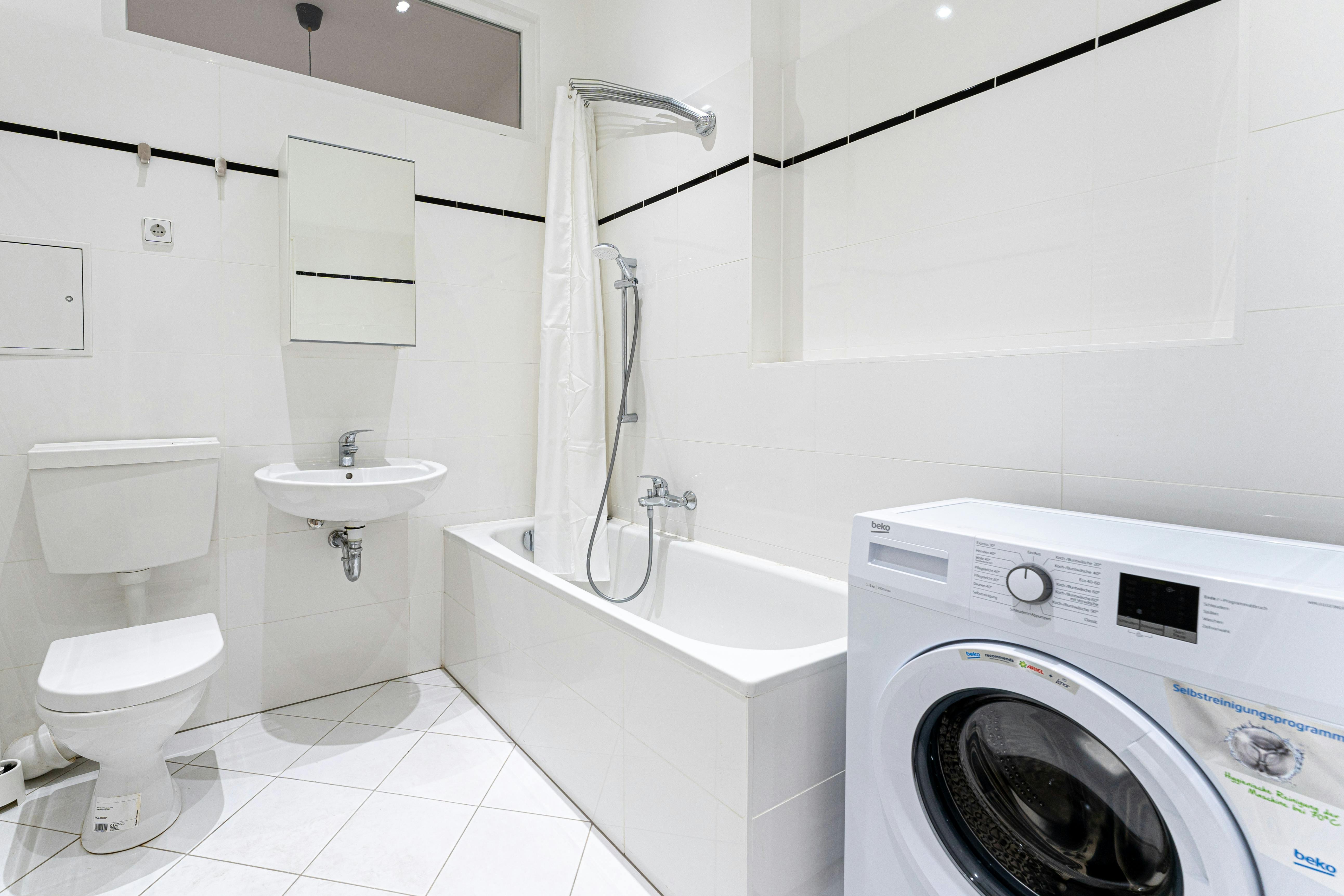 Apartment Berlin, 38m² — photo 10