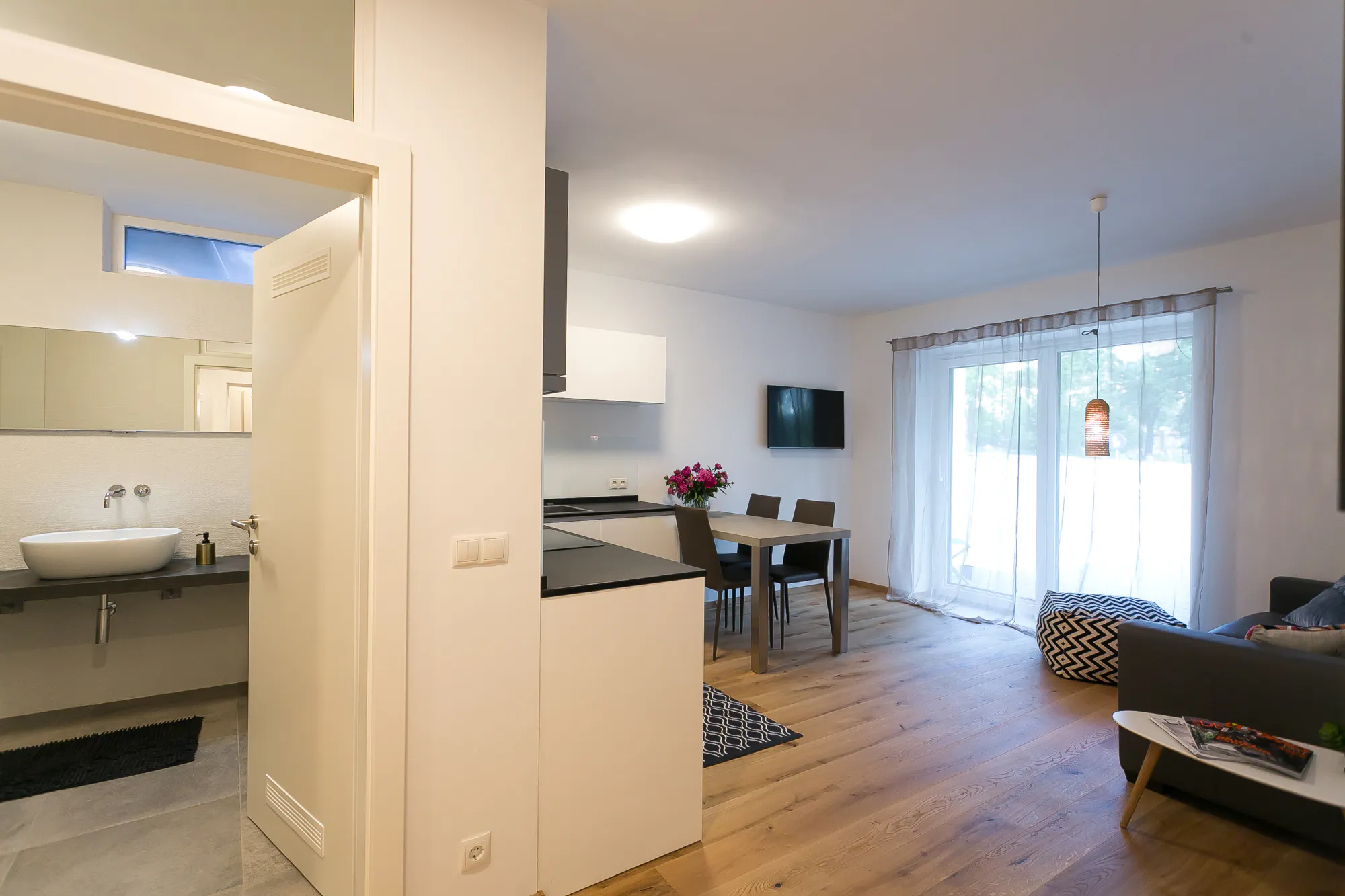 1-Bedroom Apartment in Mühlgasse, Graz 3