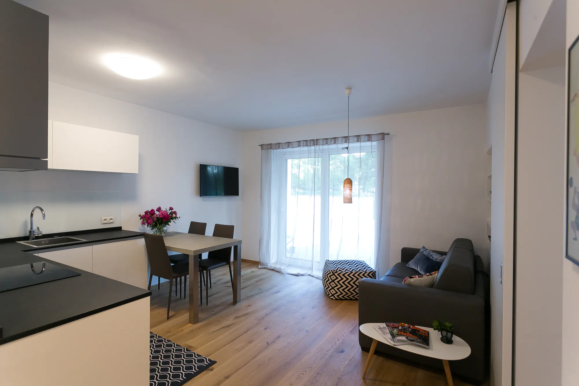1-Bedroom Apartment in Mühlgasse, Graz 4