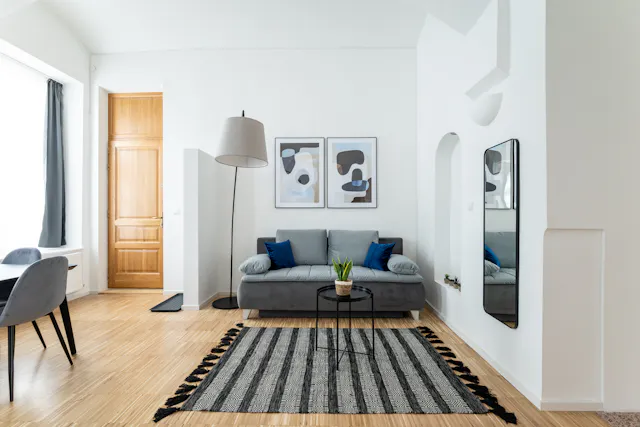 2-Bedroom Apartment in Löwengasse, Vienna (1114957) room image 1