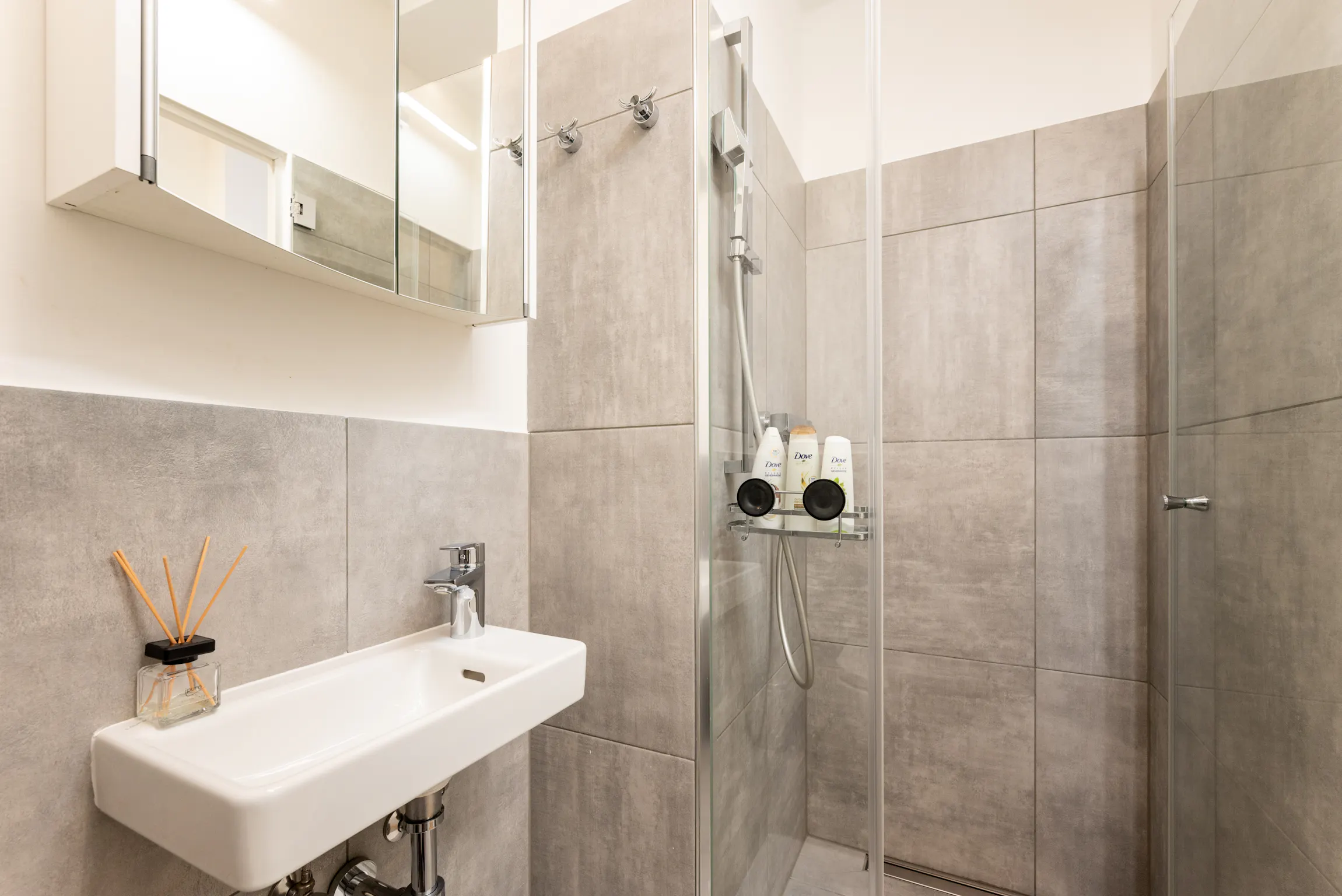 1-Bedroom Apartment in Kardinal-Nagl-Platz, Vienna (1115145) ROOM 4