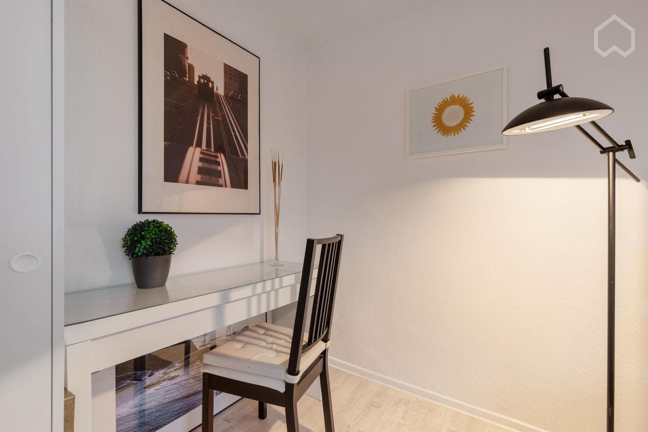 Apartment Düsseldorf, 35m² — photo 9