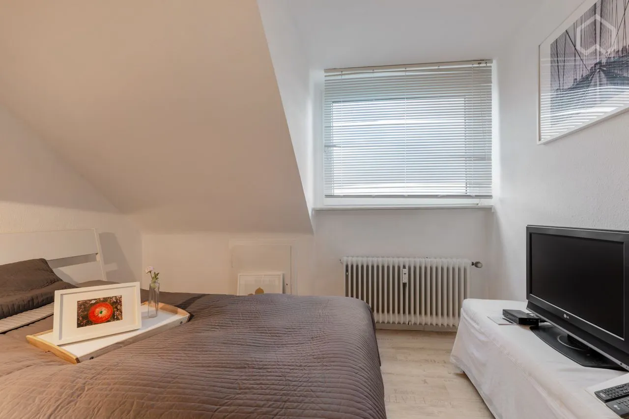 1-Bedroom Apartment in Bielefelder Straße, Düsseldorf (1115241) ROOM 4