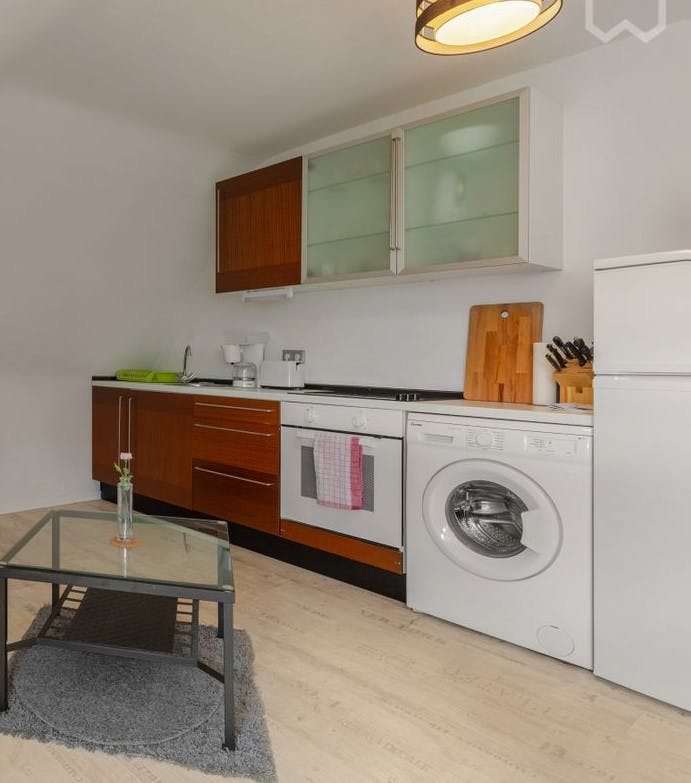 Apartment Düsseldorf, 35m² — photo 8