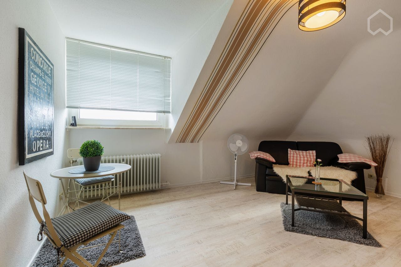 Apartment Düsseldorf, 35m² — photo 6