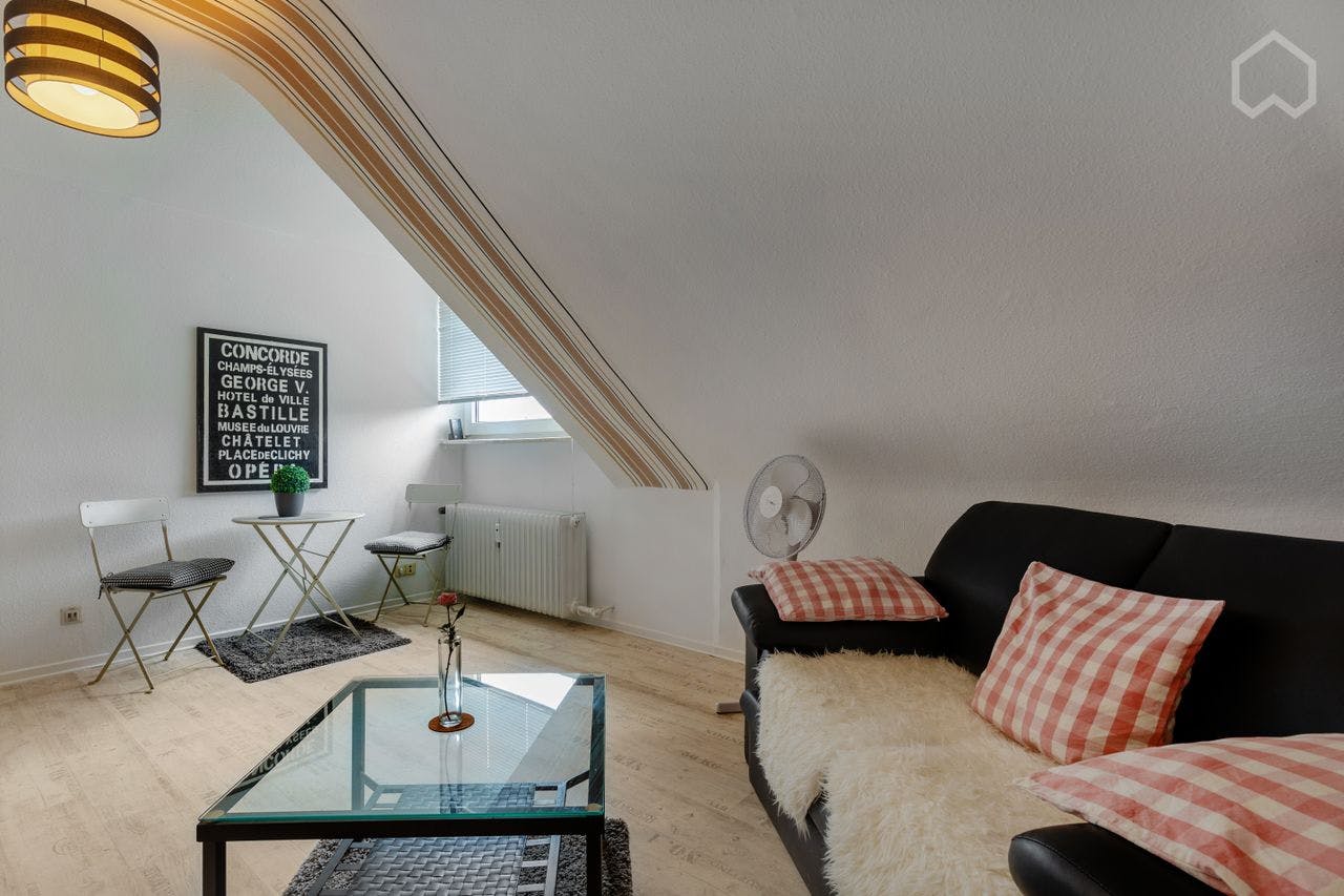 Apartment Düsseldorf, 35m² — photo 7