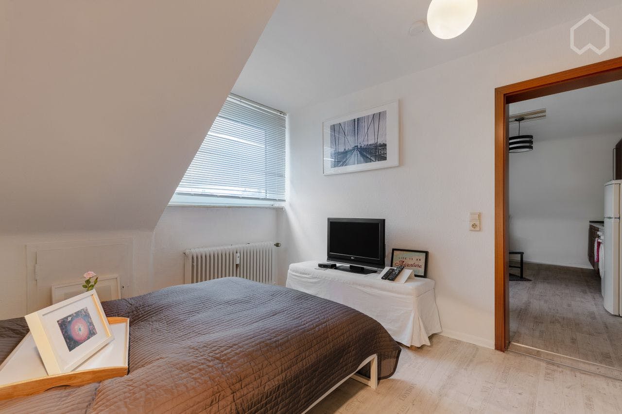 Apartment Düsseldorf, 35m² — photo 10