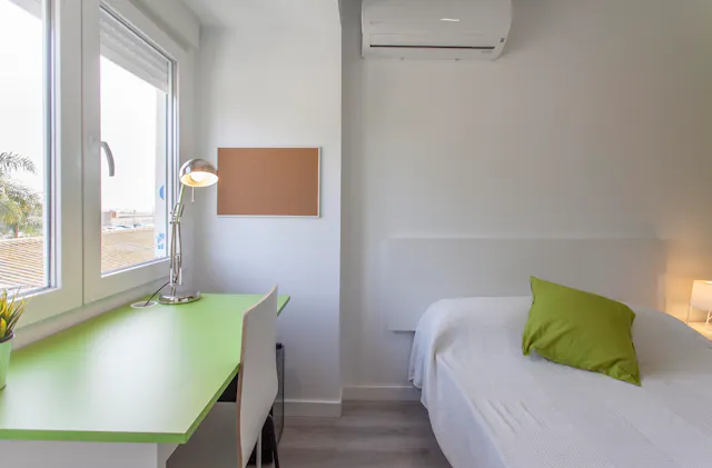 Private room in Carrer del Mestre Lope, Burjassot (1115244) room image 2