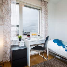 Private room for rent for €579 per month in Helsinki, Kasöörinkatu