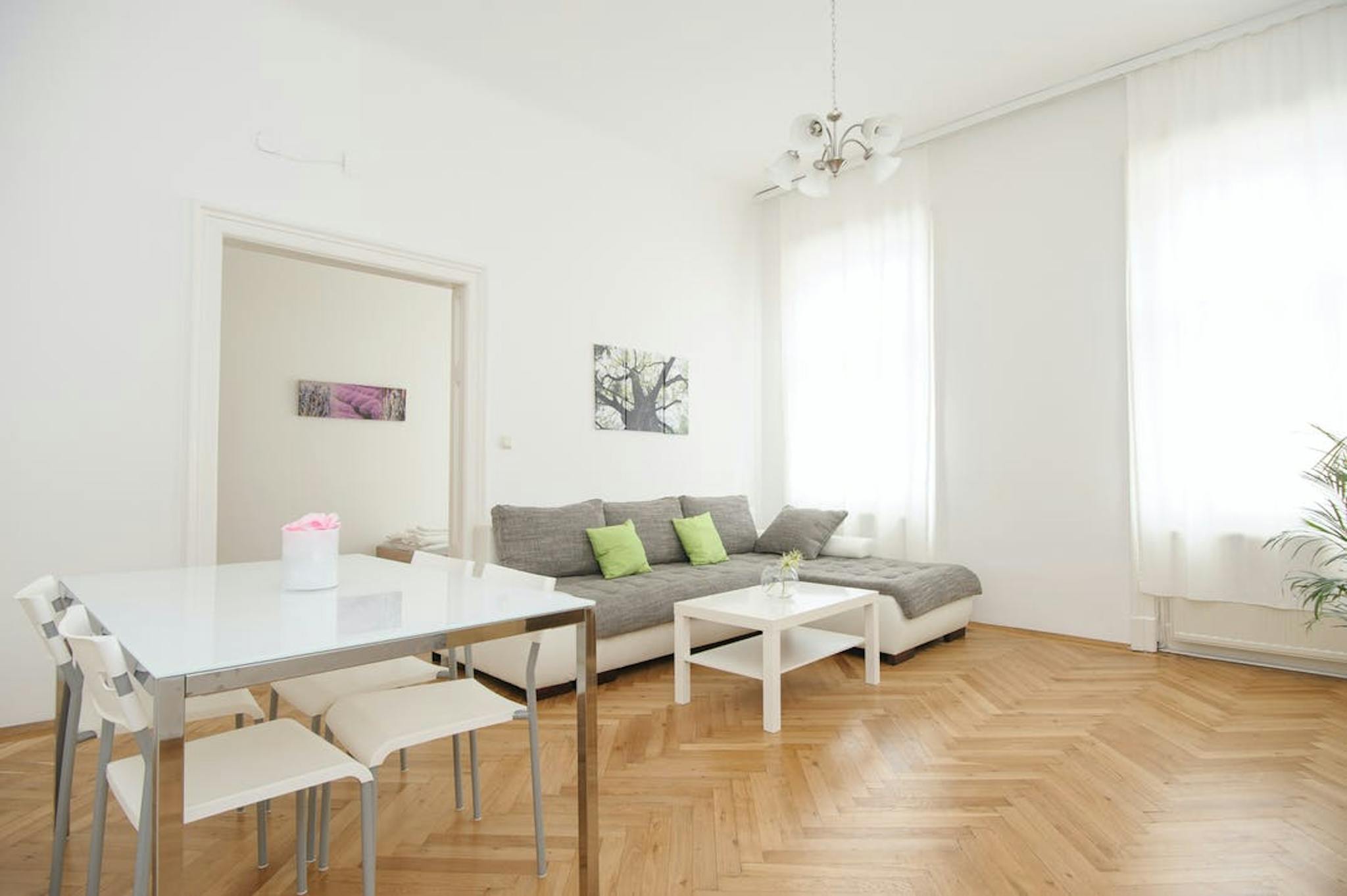 Liechtensteinstraße, Vienna preview