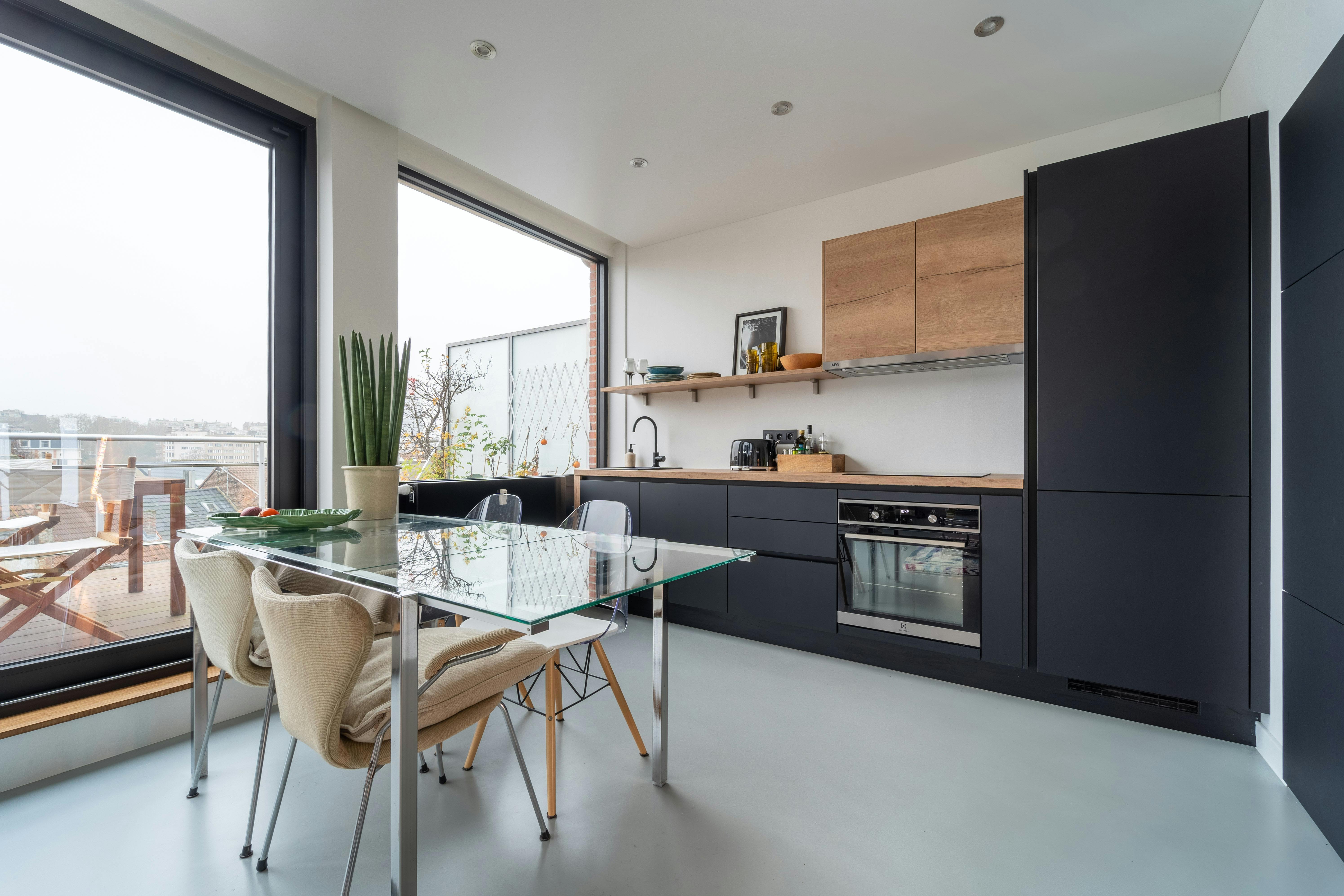 Apartment Ixelles, 1 bed — photo 8