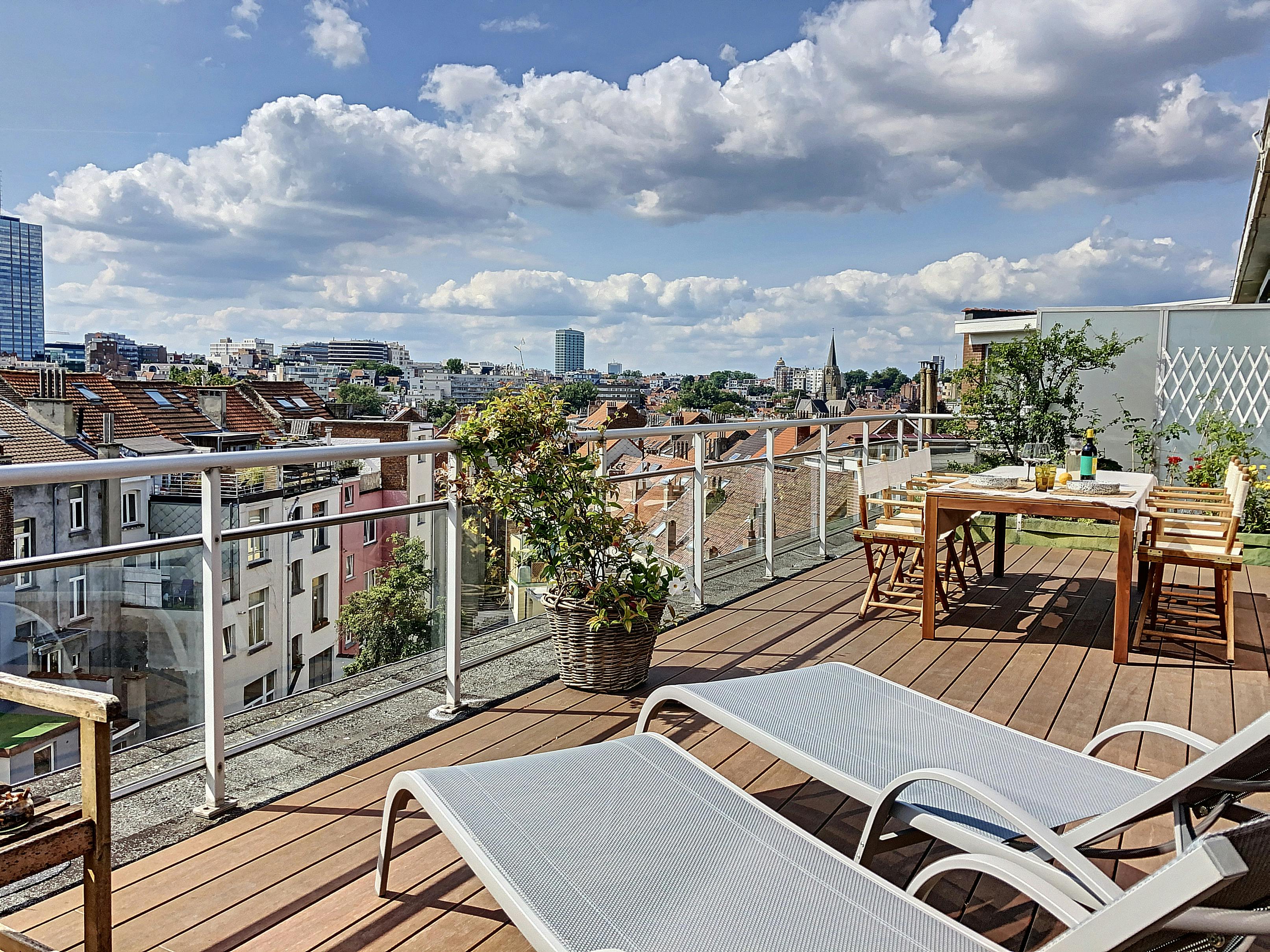 Apartment Ixelles, 1 bed — photo 6