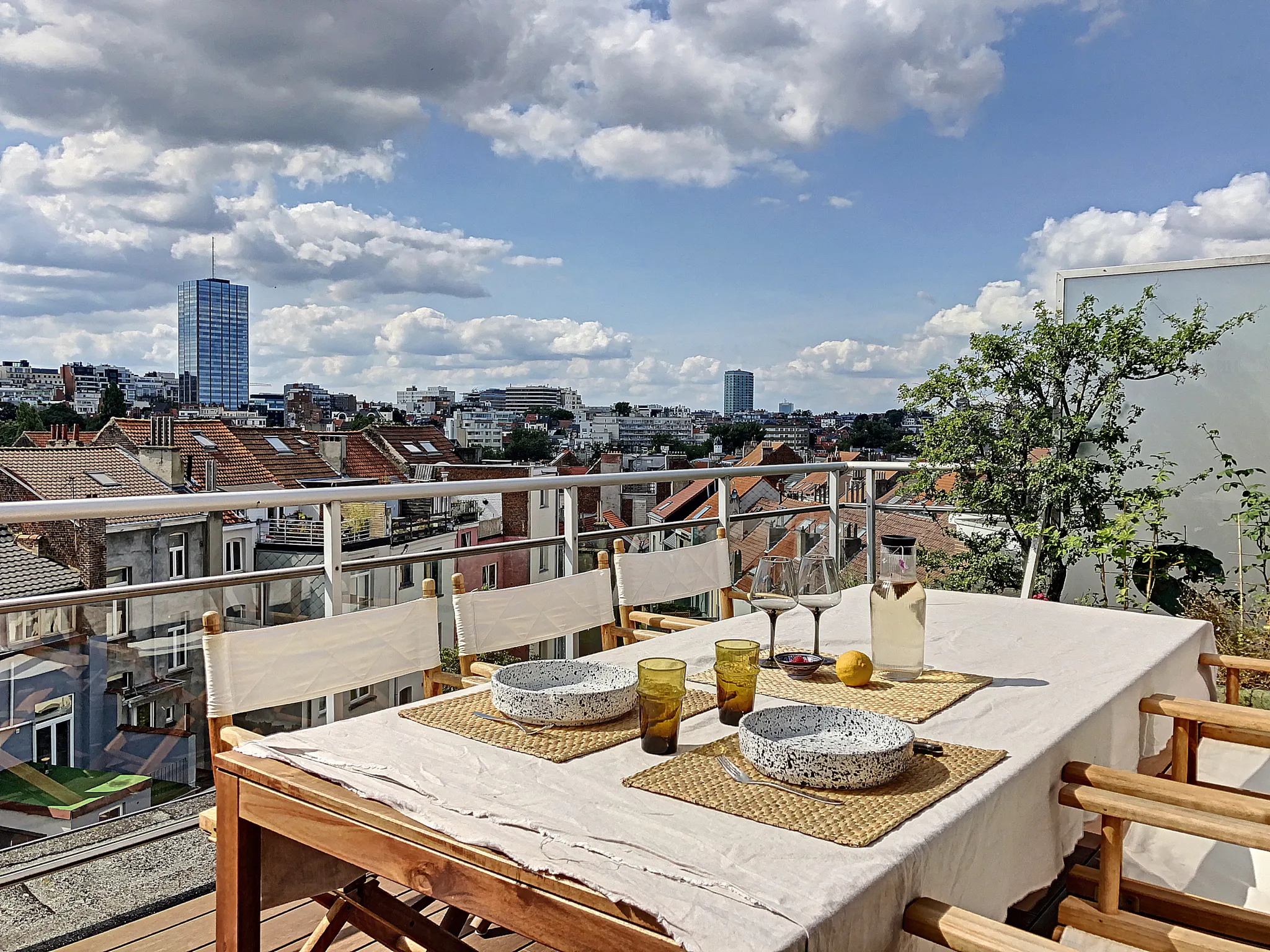 1-Bedroom Apartment in Chaussée de Boondael, Ixelles (1115396) ROOM 3