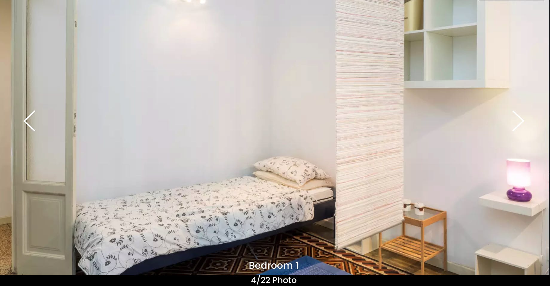 Shared room for rent for €480 per month in Milan, Via Adelina Patti
