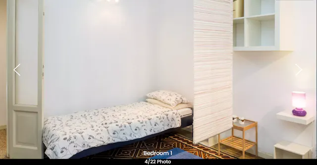 Shared room in Via Adelina Patti, Milan (1115679) room image 1