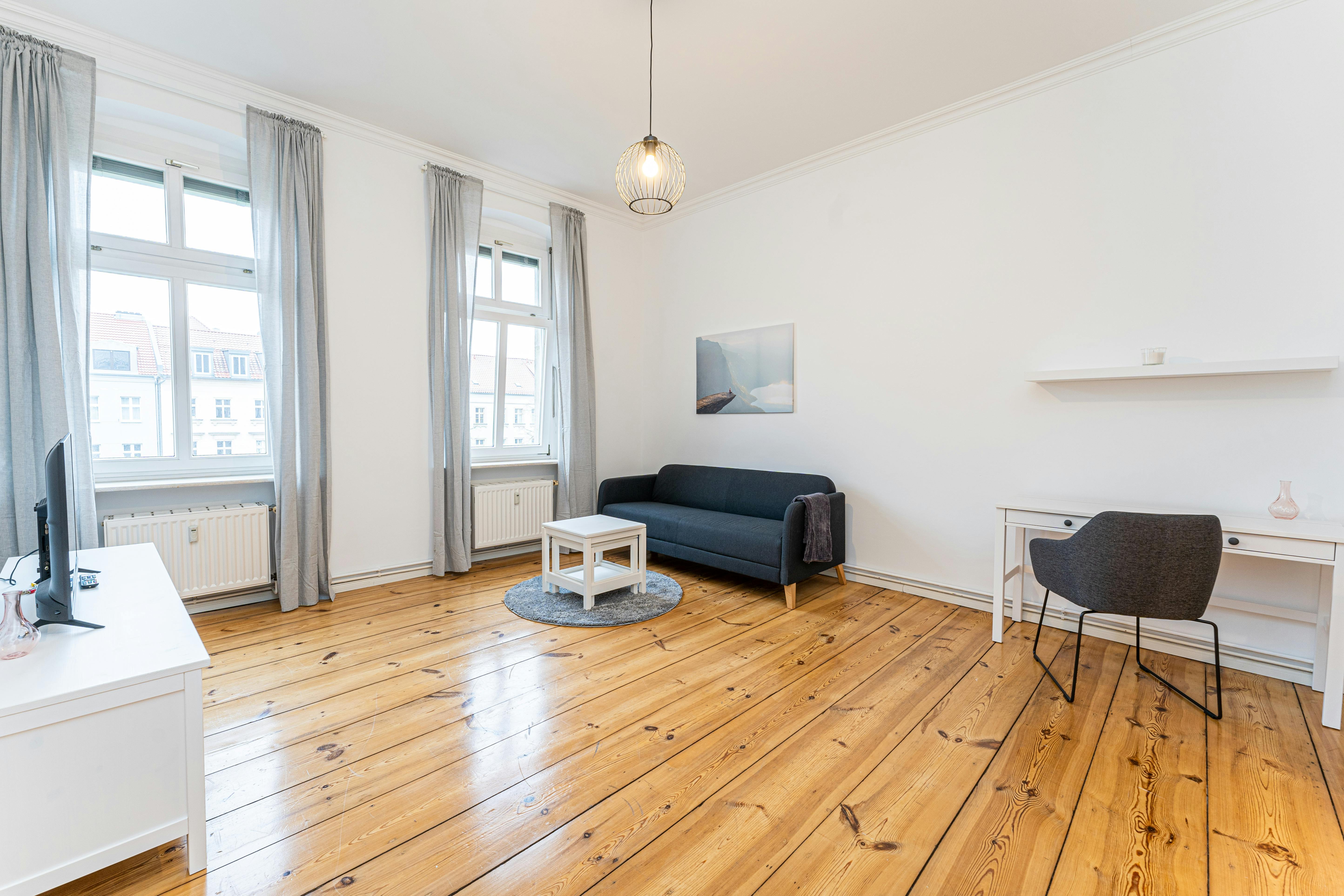 Apartment Berlin, 54m² — photo 1
