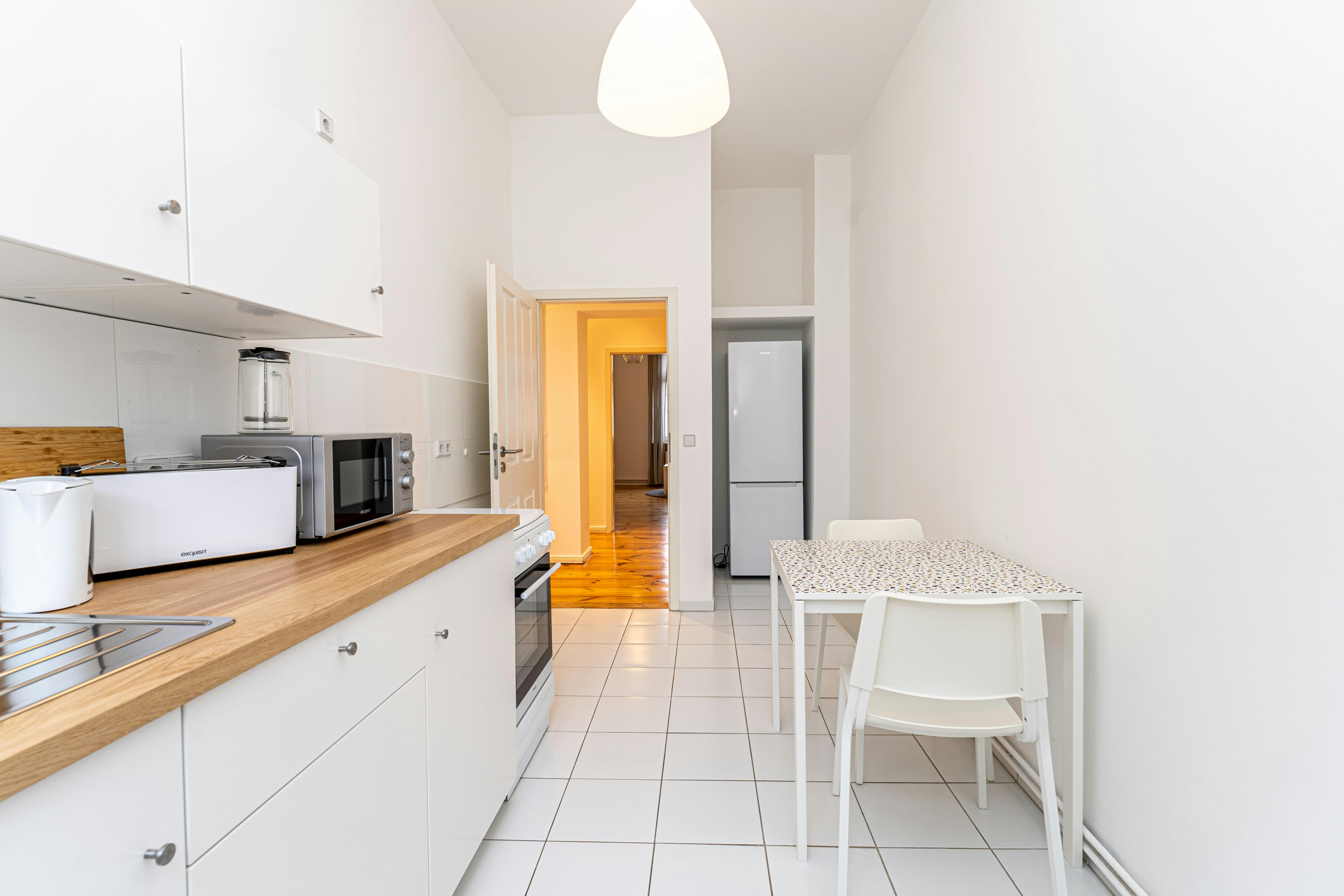 Apartment Berlin, 54m² — photo 9