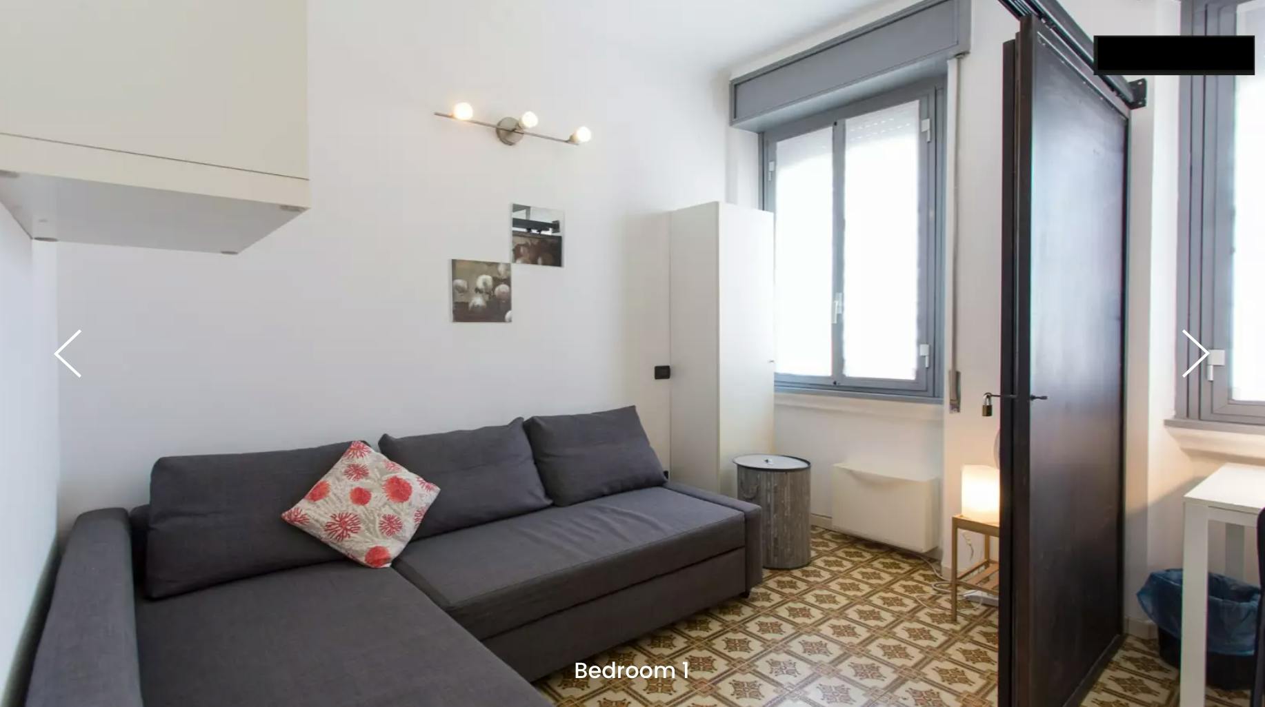 Via Luigi Mercantini, Milan - in Milan