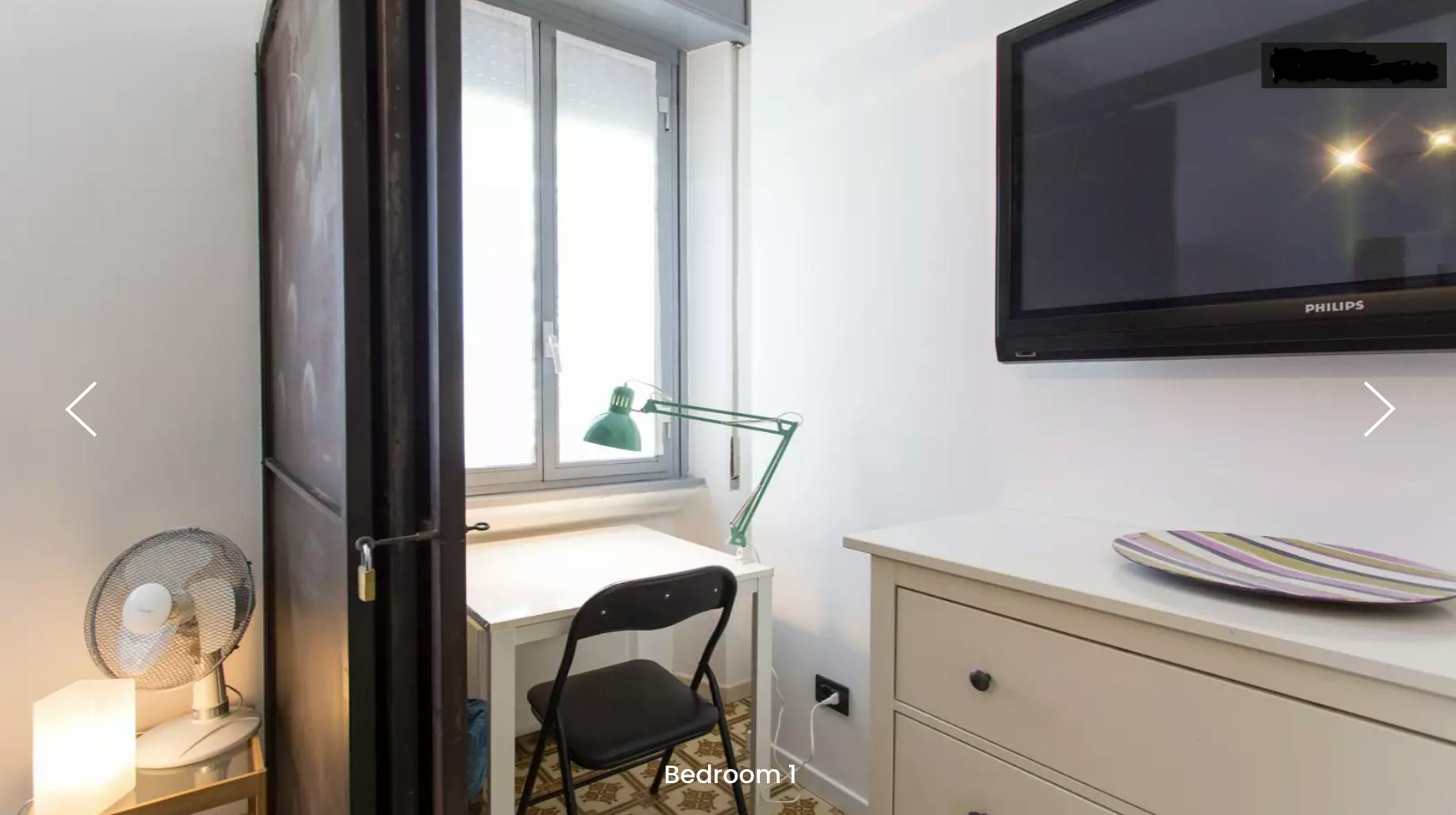 Single room Milan, 1 bed, 15m² — photo 4