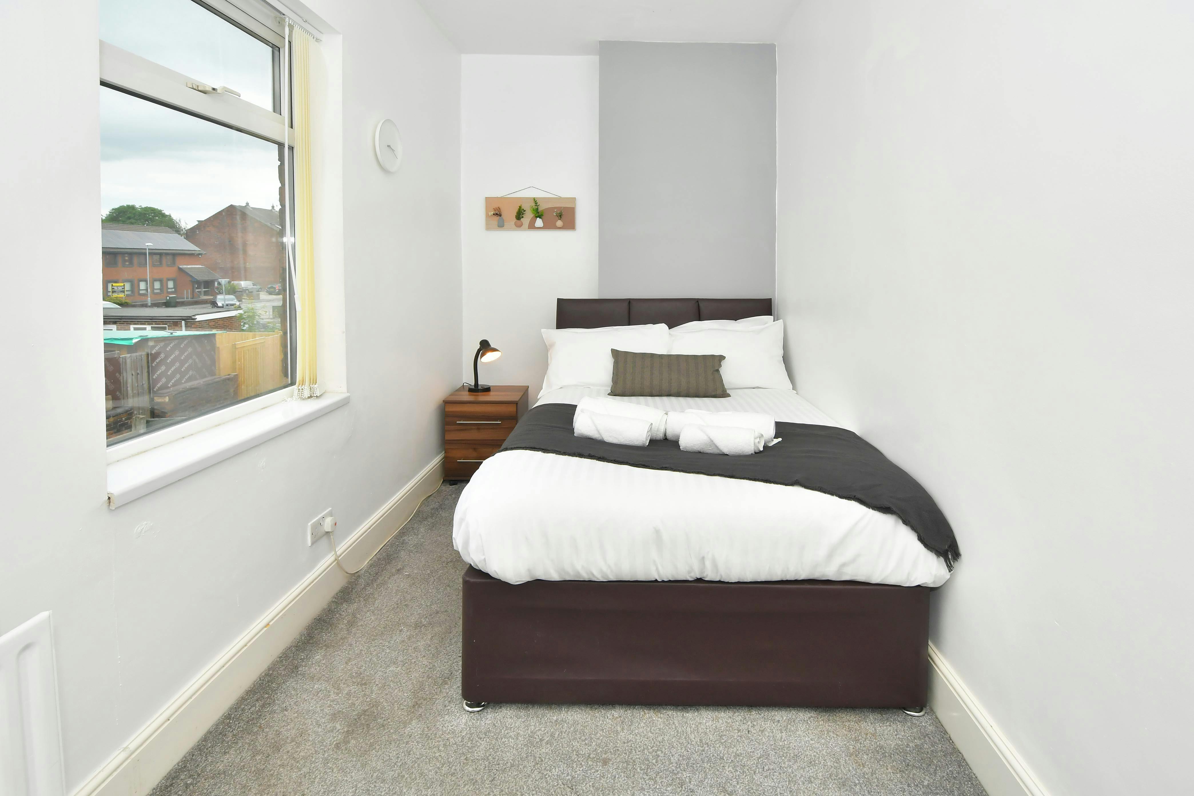 Apartment Stoke-On-Trent — photo 8