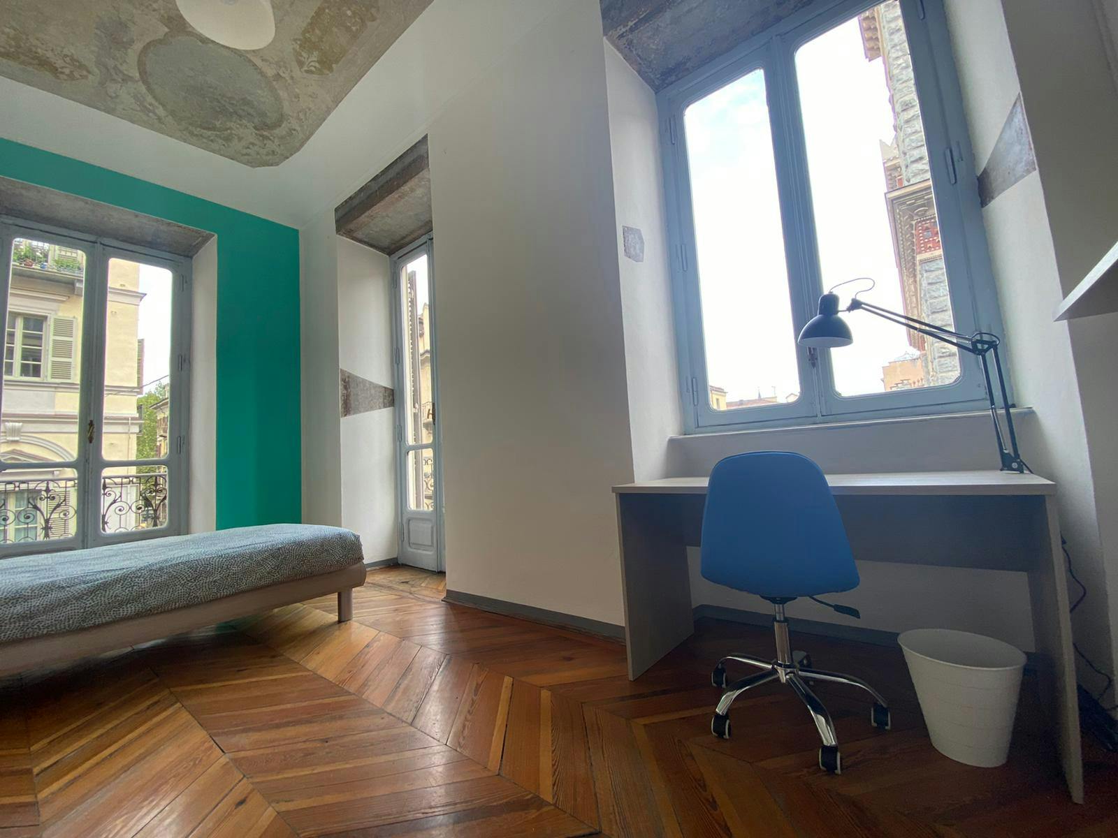 Via Sant'Anselmo, Turin preview