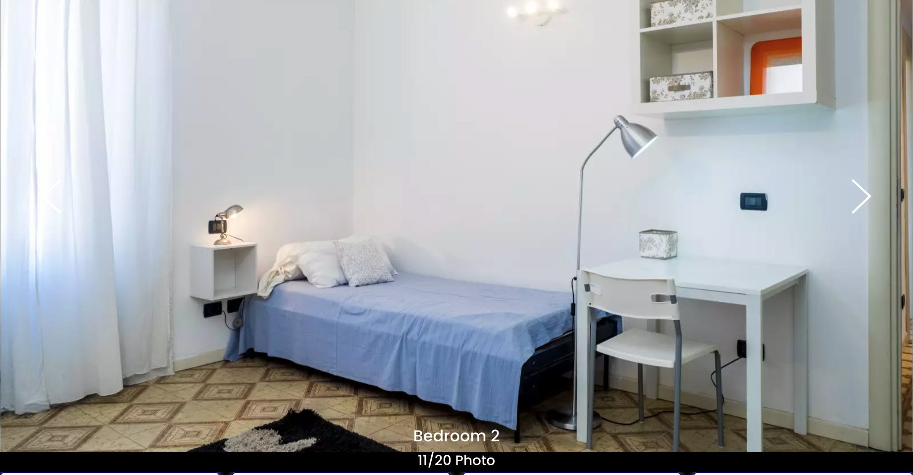 preview gallery tile