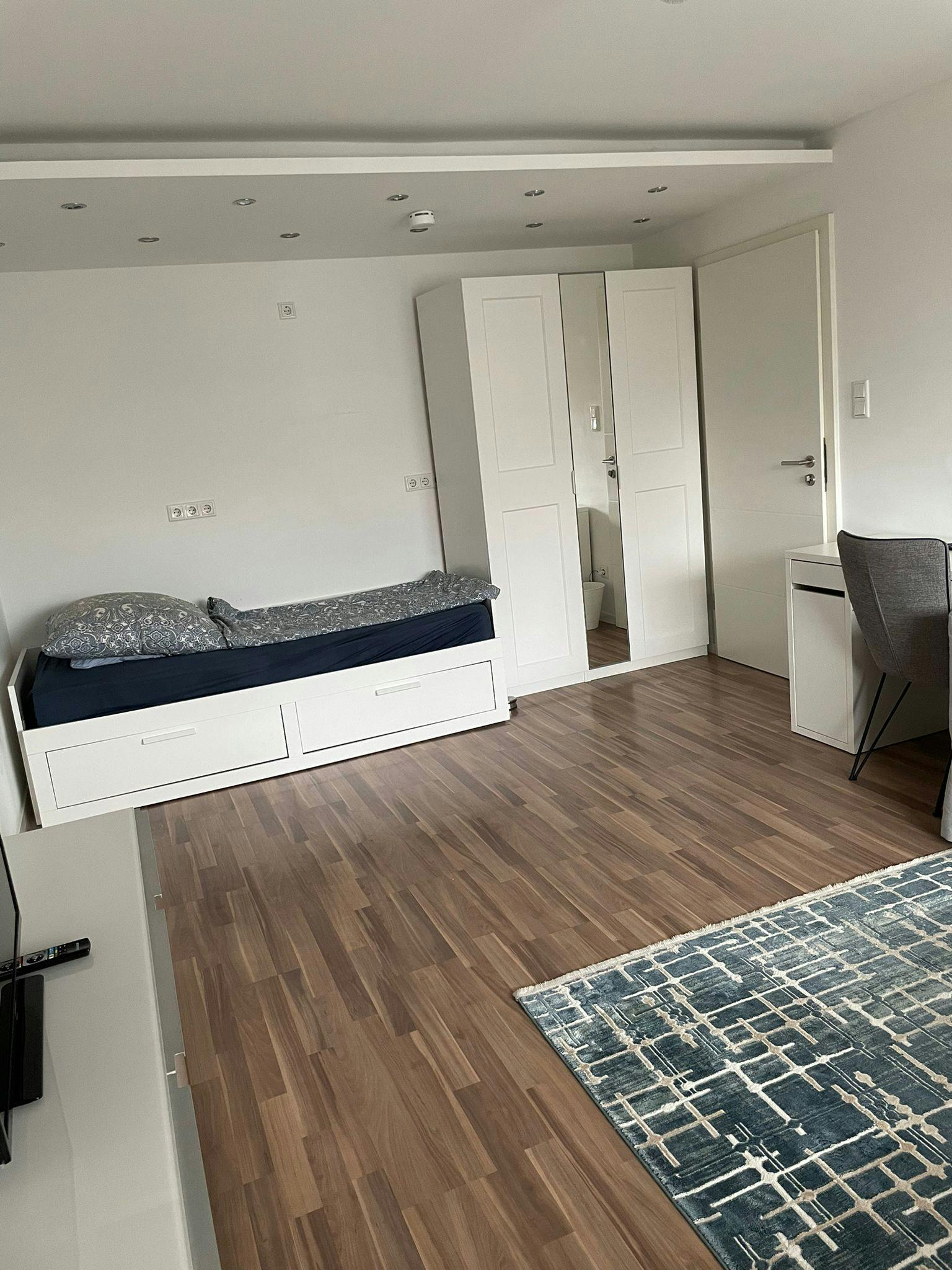 Single room Munich, 1 bed, 20m² — photo 6
