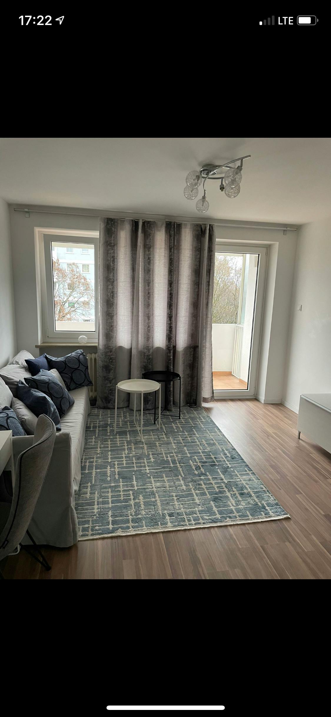Single room Munich, 1 bed, 20m² — photo 4