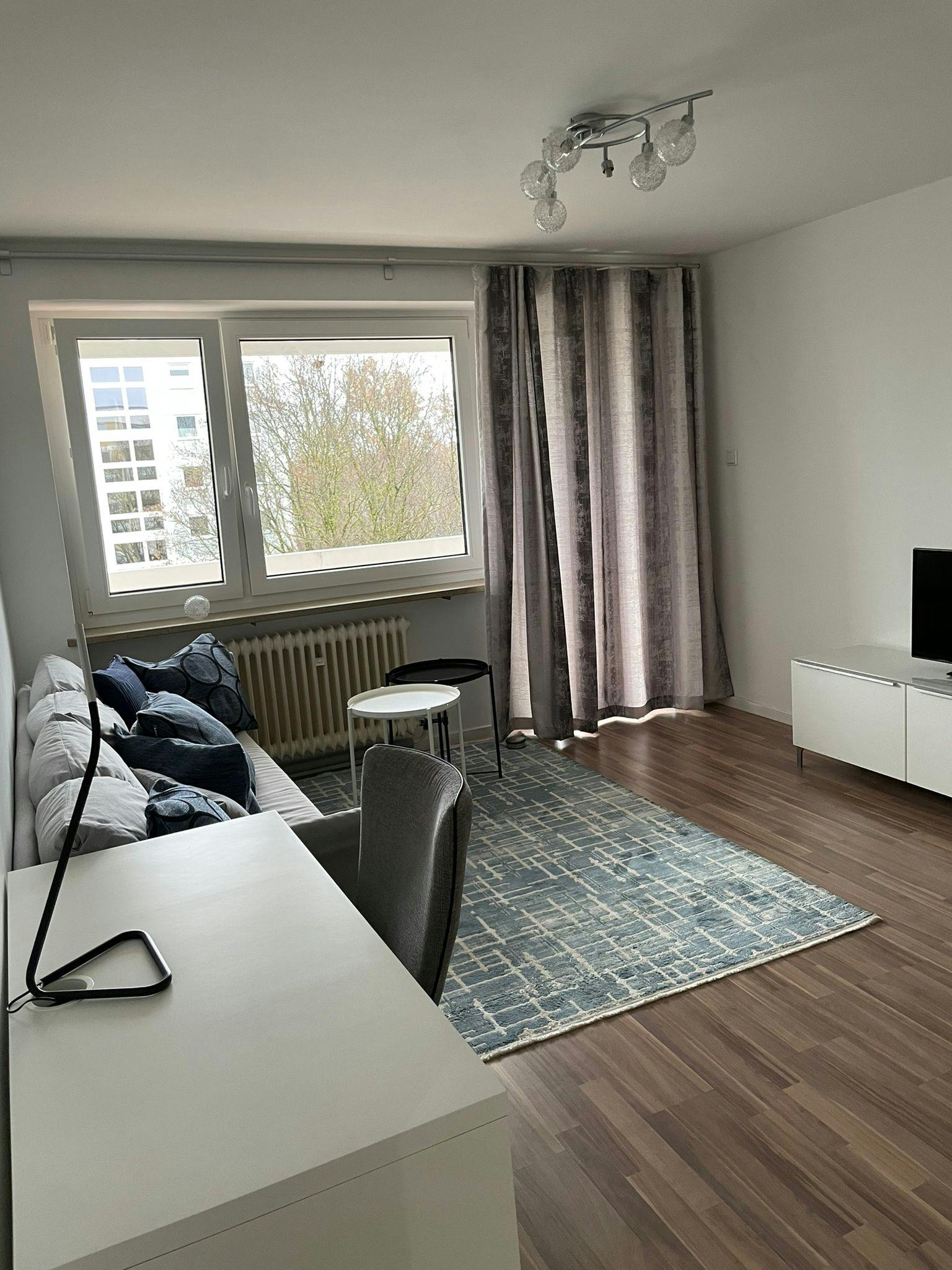 Single room Munich, 1 bed, 20m² — photo 2