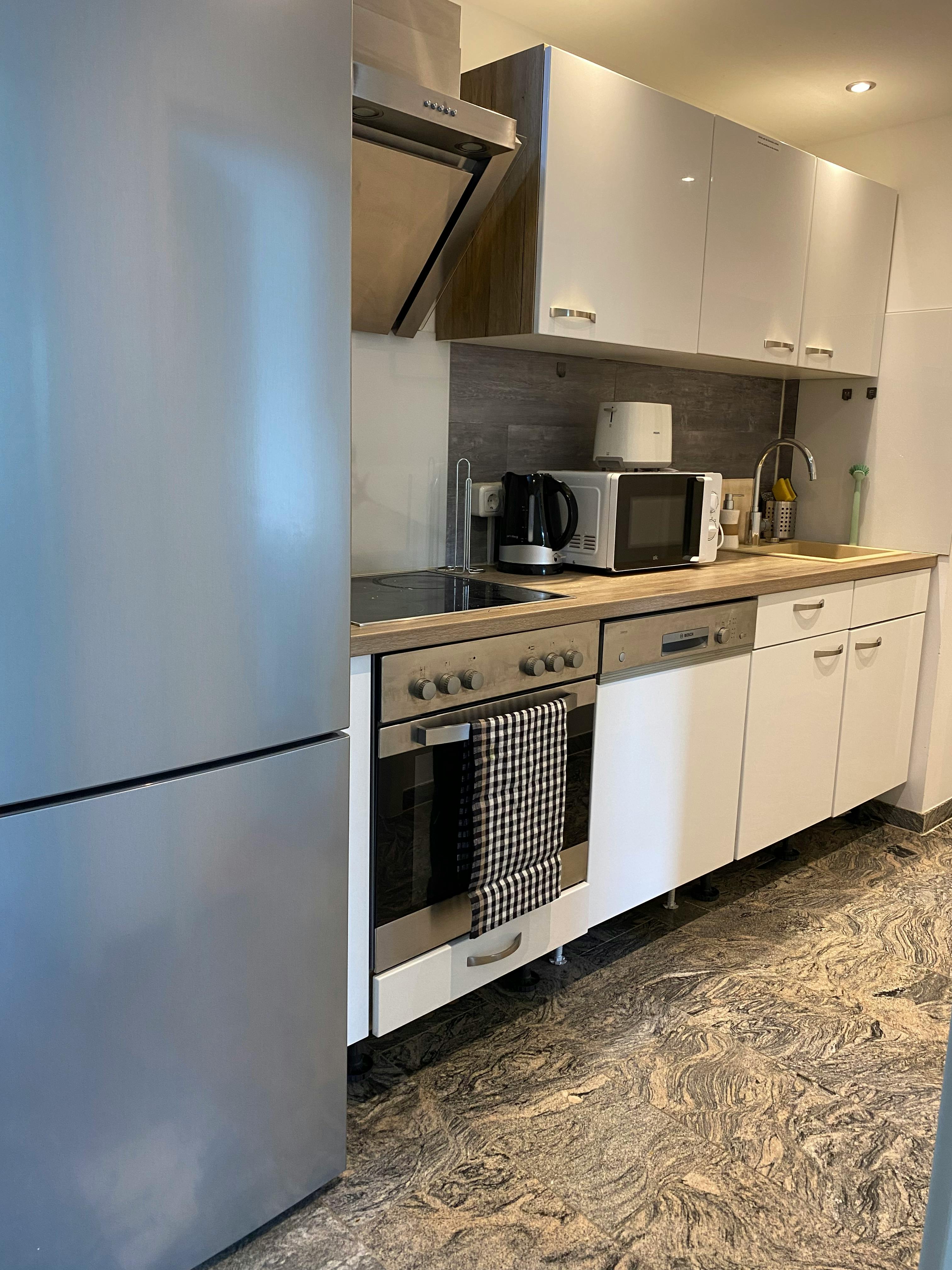 Single room Munich, 1 bed, 20m² — photo 9