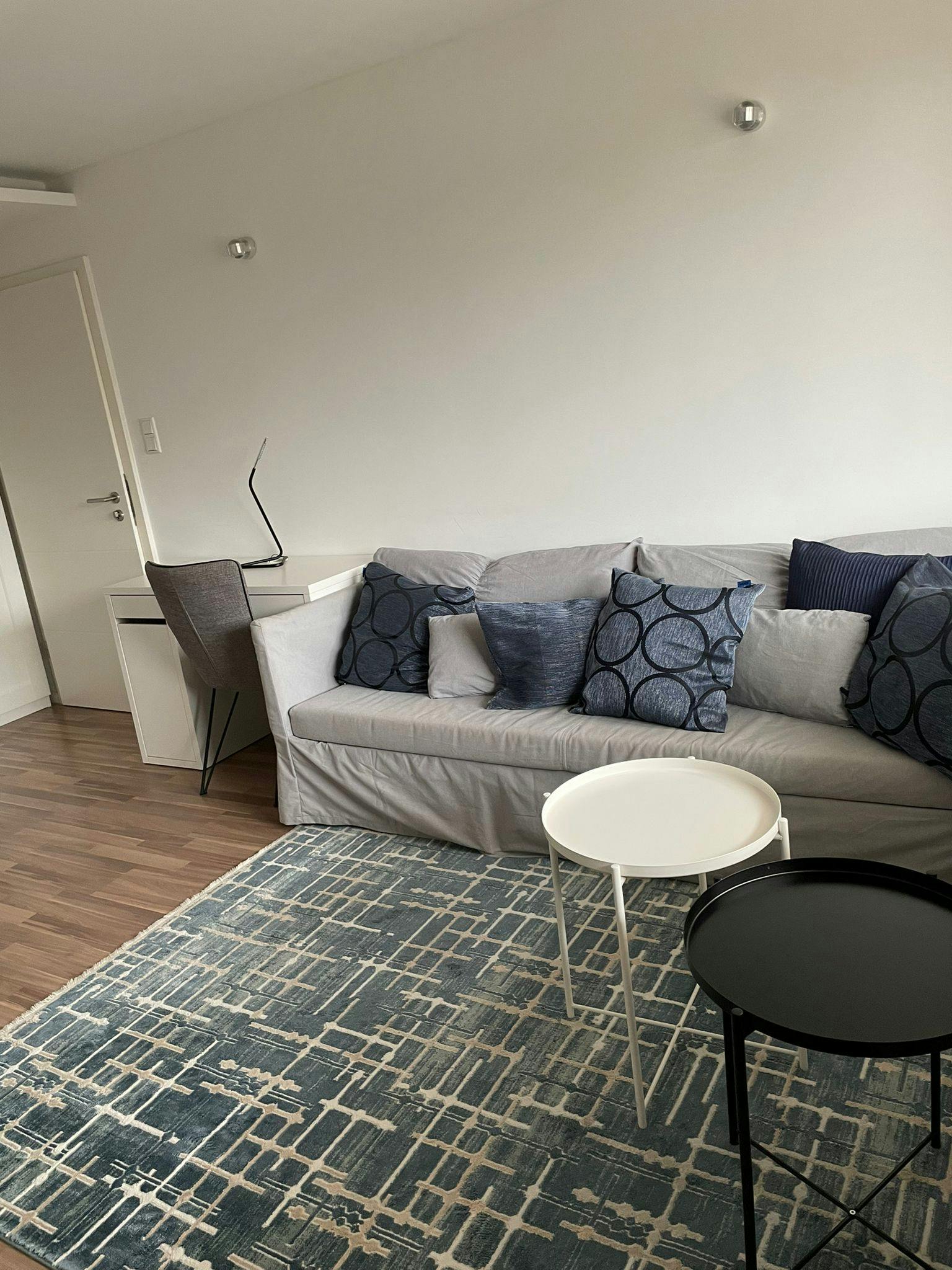 Single room Munich, 1 bed, 20m² — photo 1