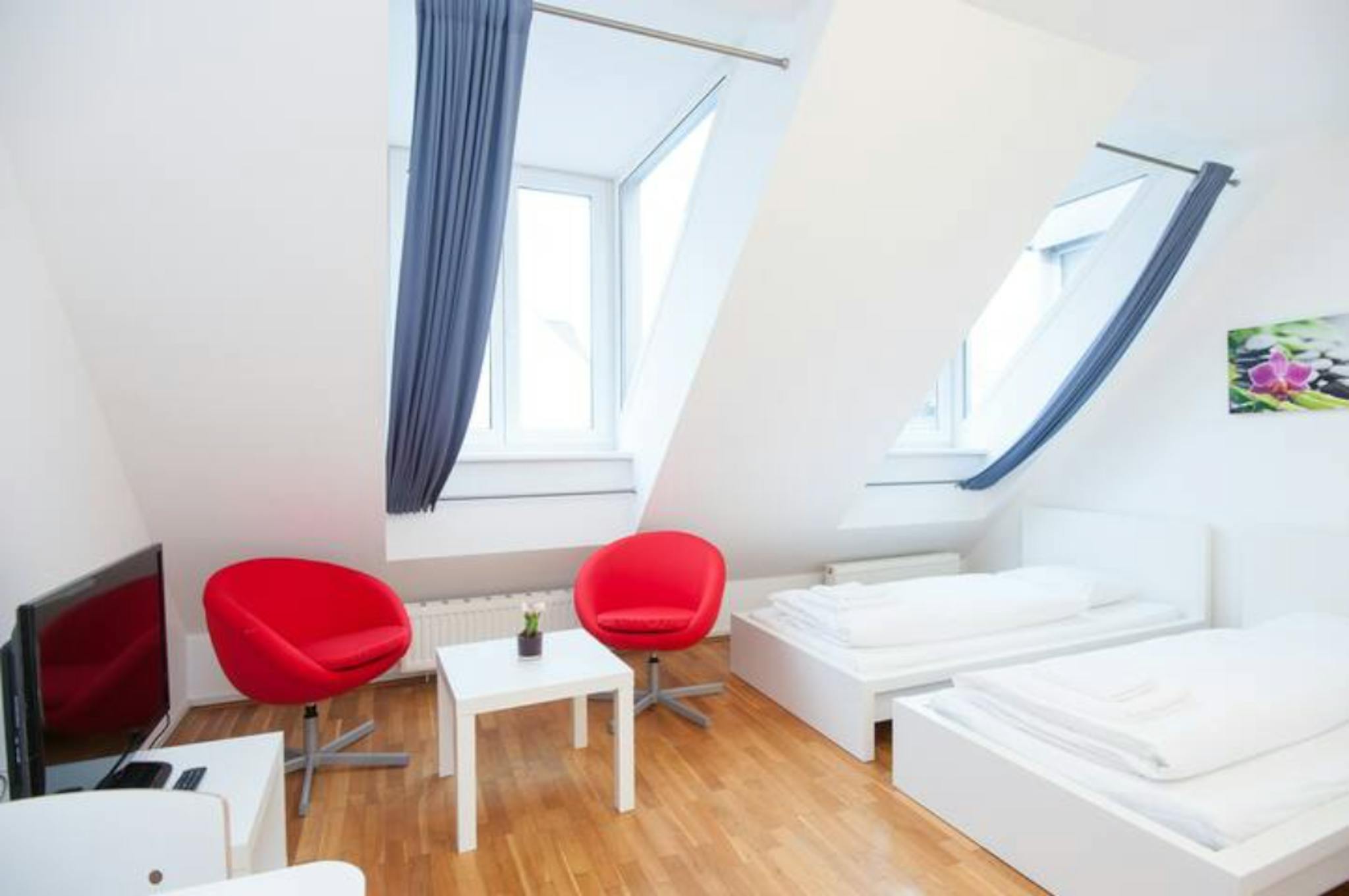 Mariannengasse, Vienna preview
