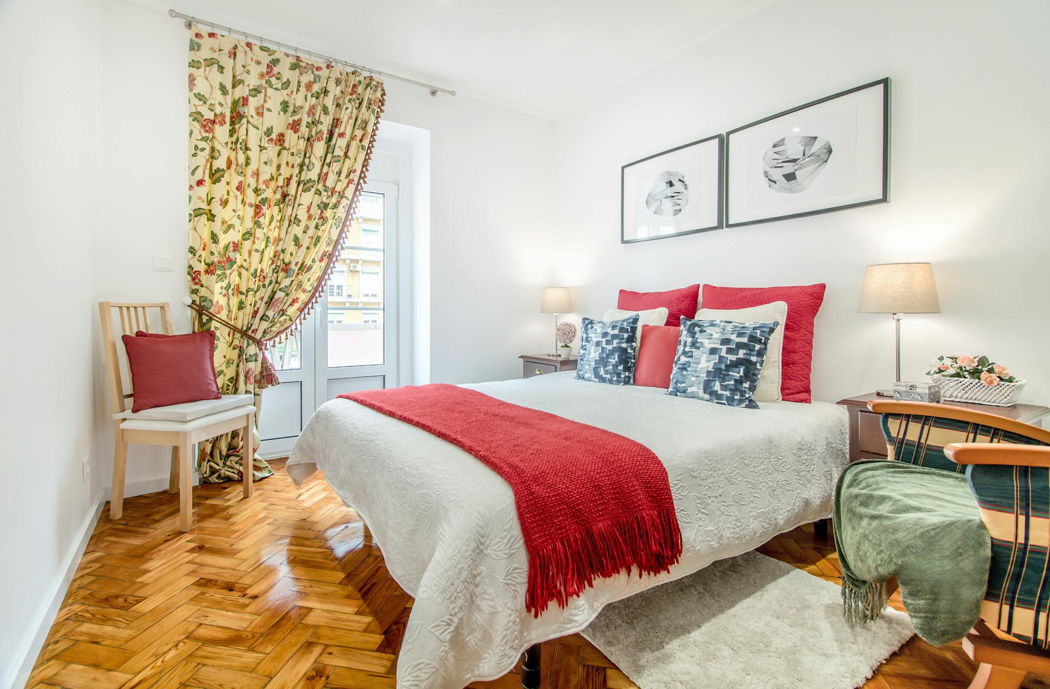 Avenida de Roma, Lisbon preview