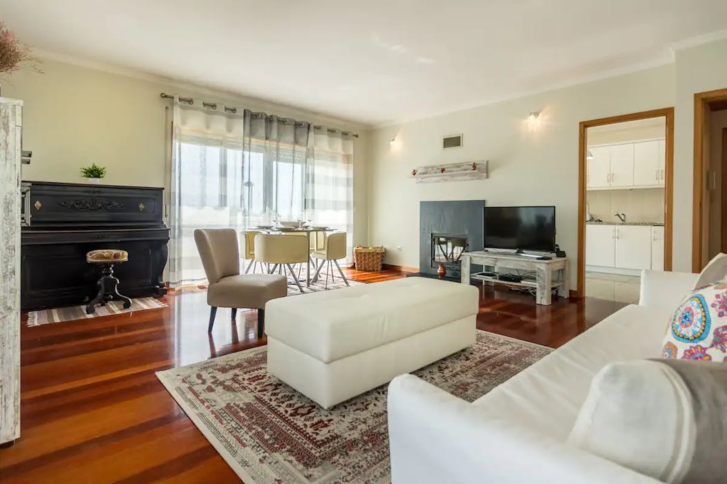 Apartment for rent in Marinha Grande, Avenida da Liberdade