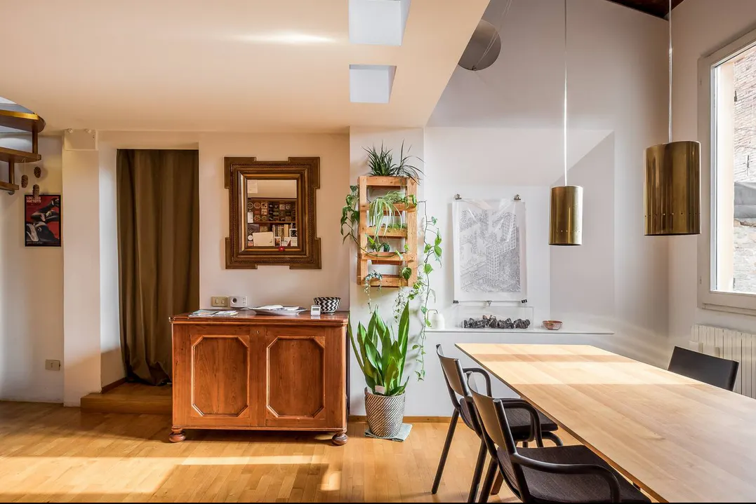 1-Bedroom Apartment in Via de' Marchi, Bologna (1116353) ROOM 4