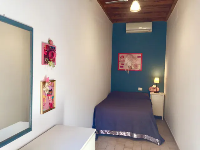 2-Bedroom Apartment in Via di San Francesco a Ripa, Rome (1116492) room image 2
