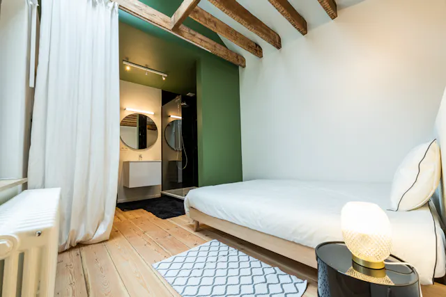 Private room in Rue de Stassart, Ixelles (1116689) room image 1