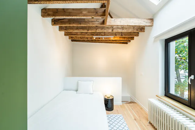 Private room in Rue de Stassart, Ixelles (1116689) room image 2