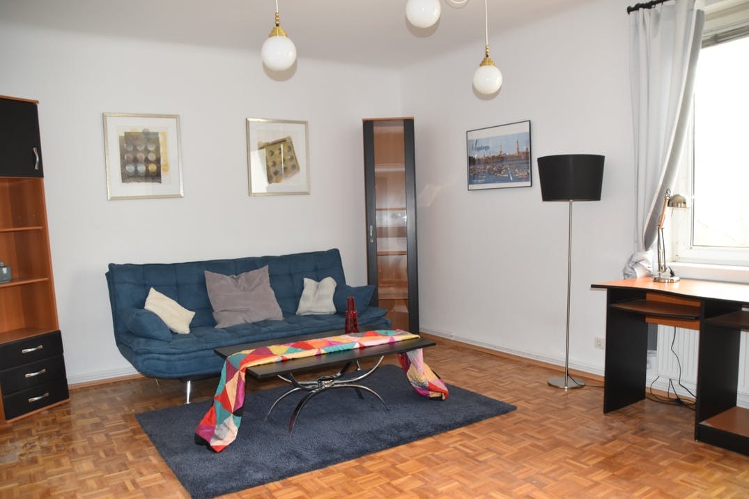 Appartement te huur voor € 980 per maand in Vienna, Schüttelstraße